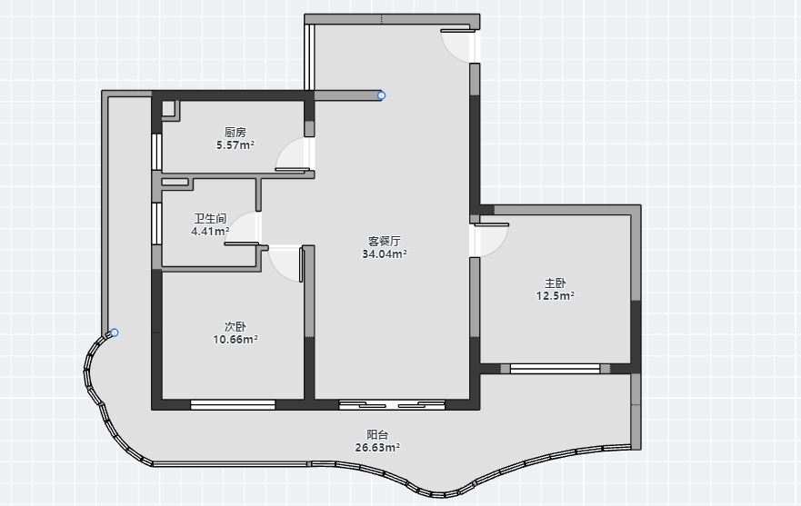 户型图