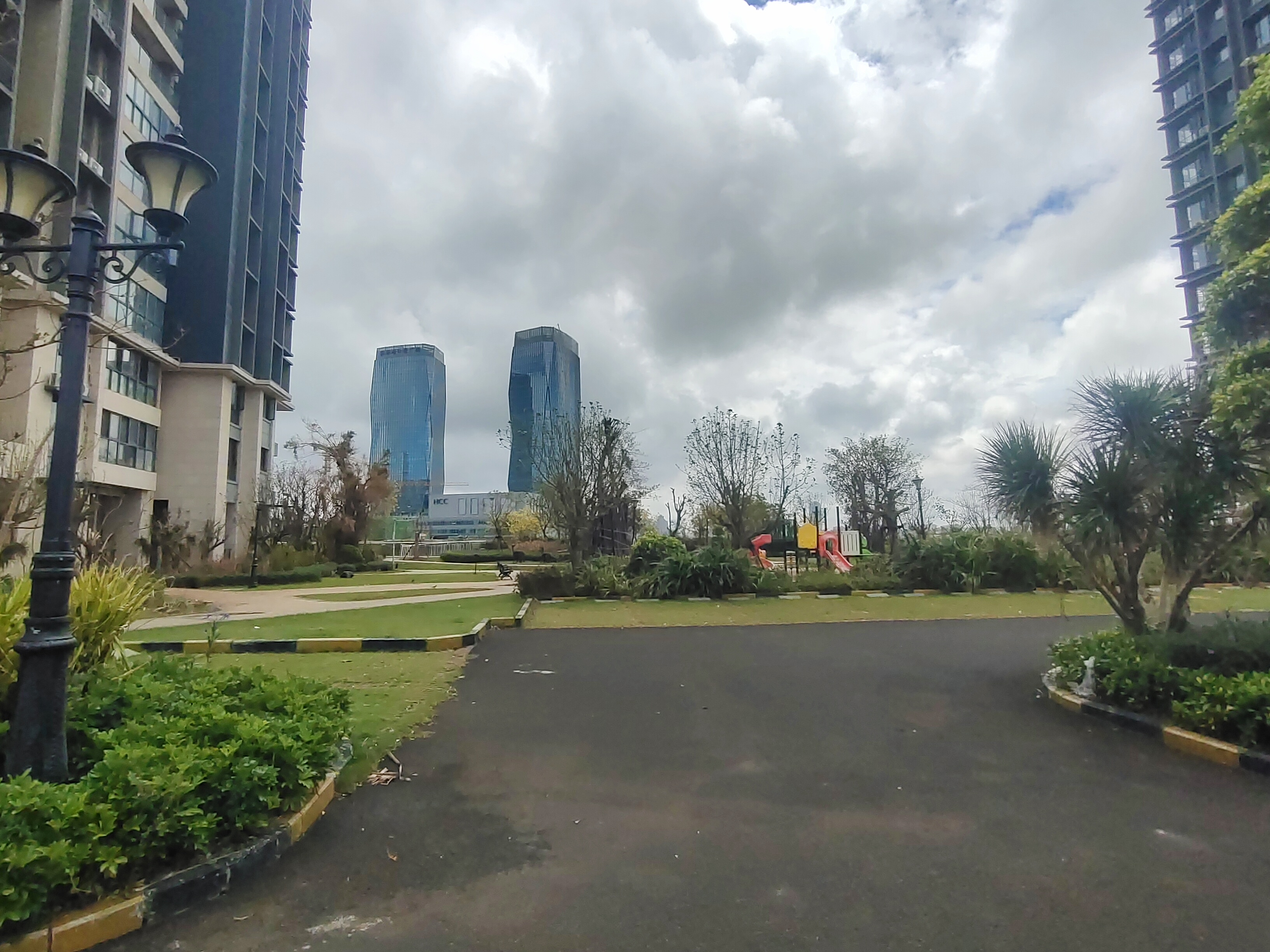 外景图