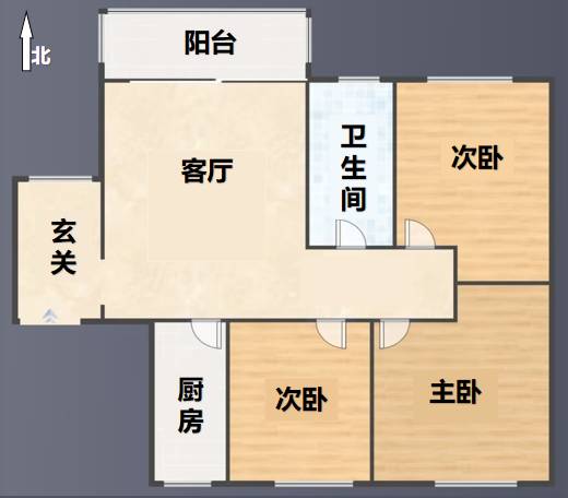 户型图