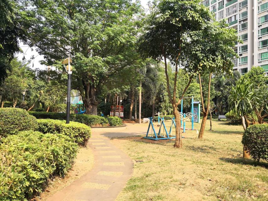 外景图