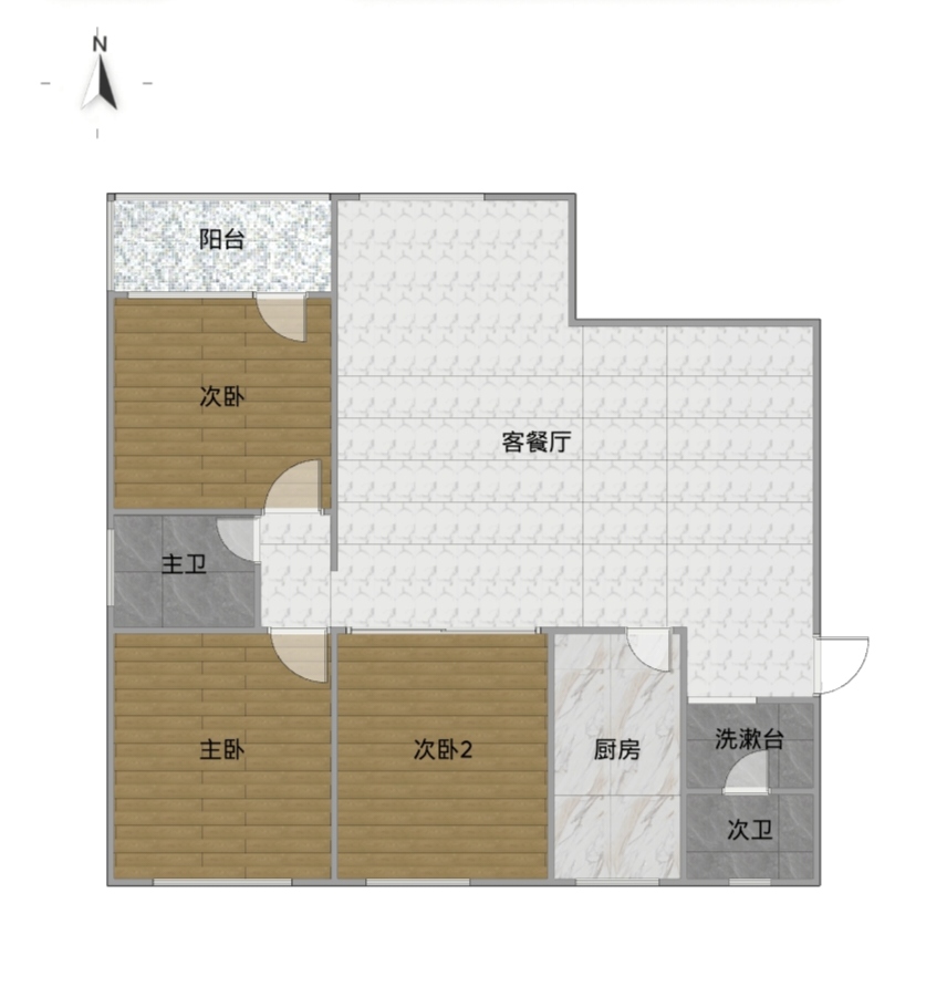 户型图