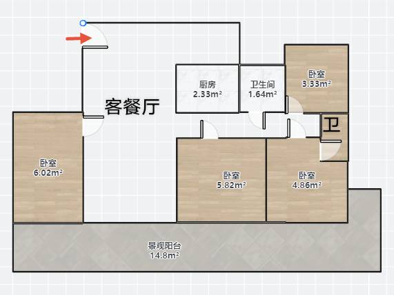 户型图