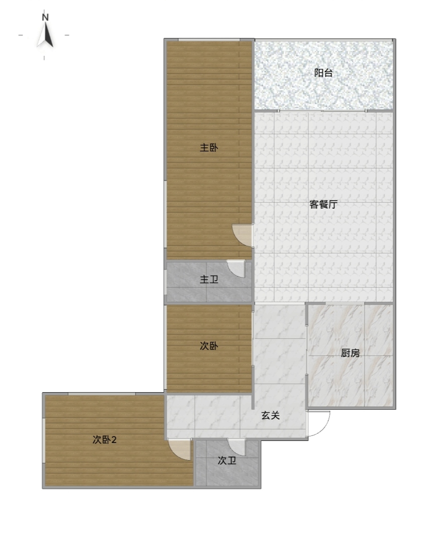 户型图