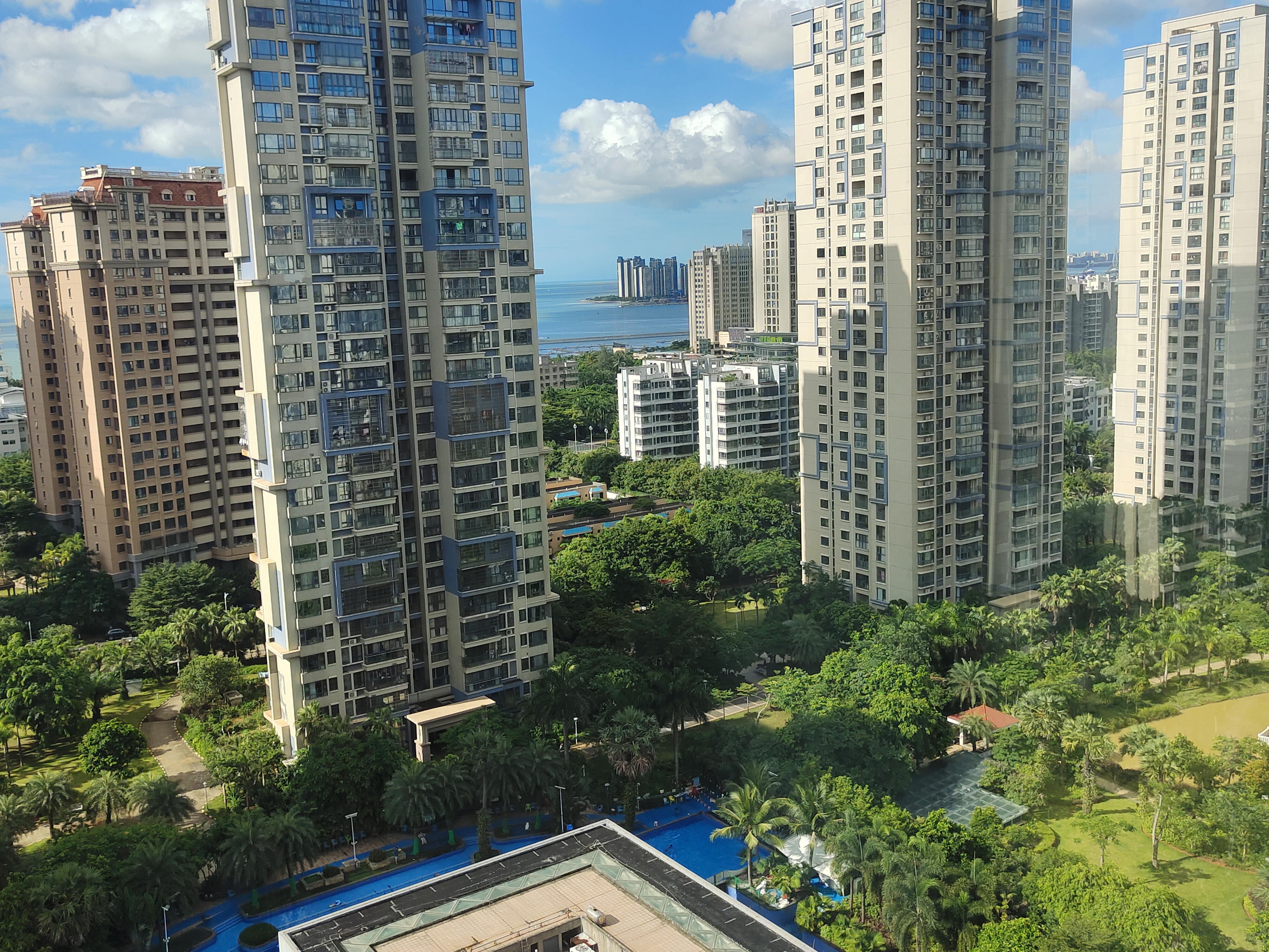 外景图
