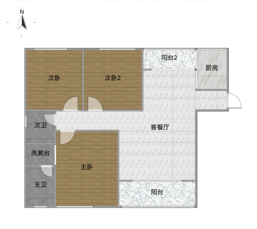 户型图