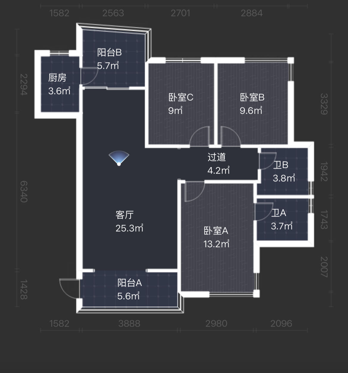户型图