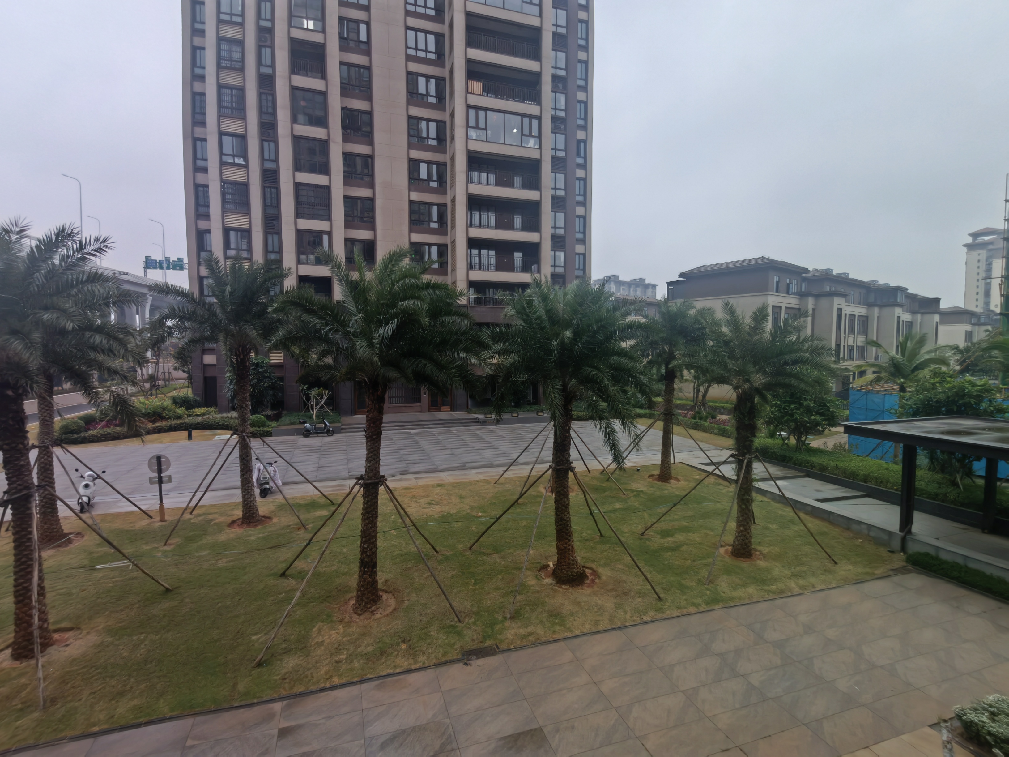 外景图