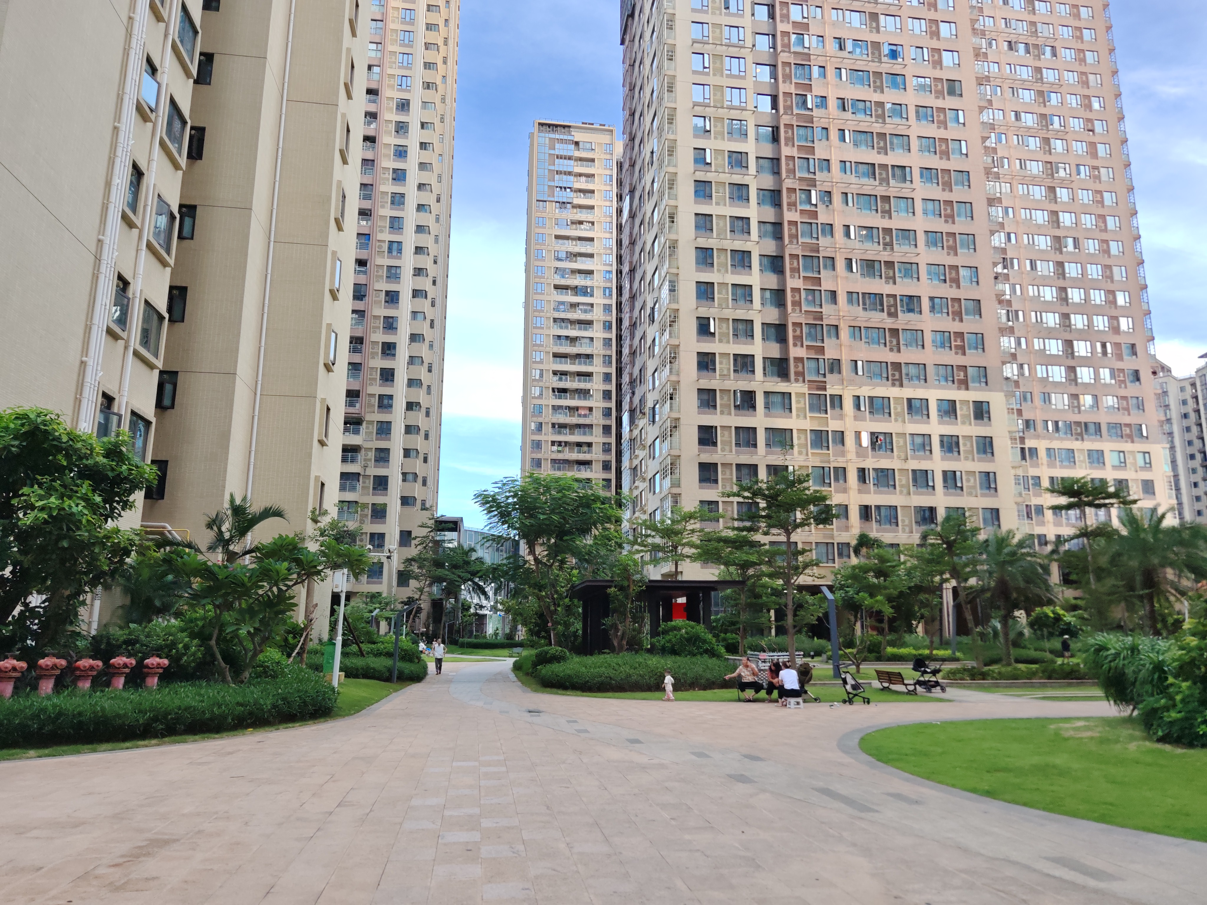 外景图