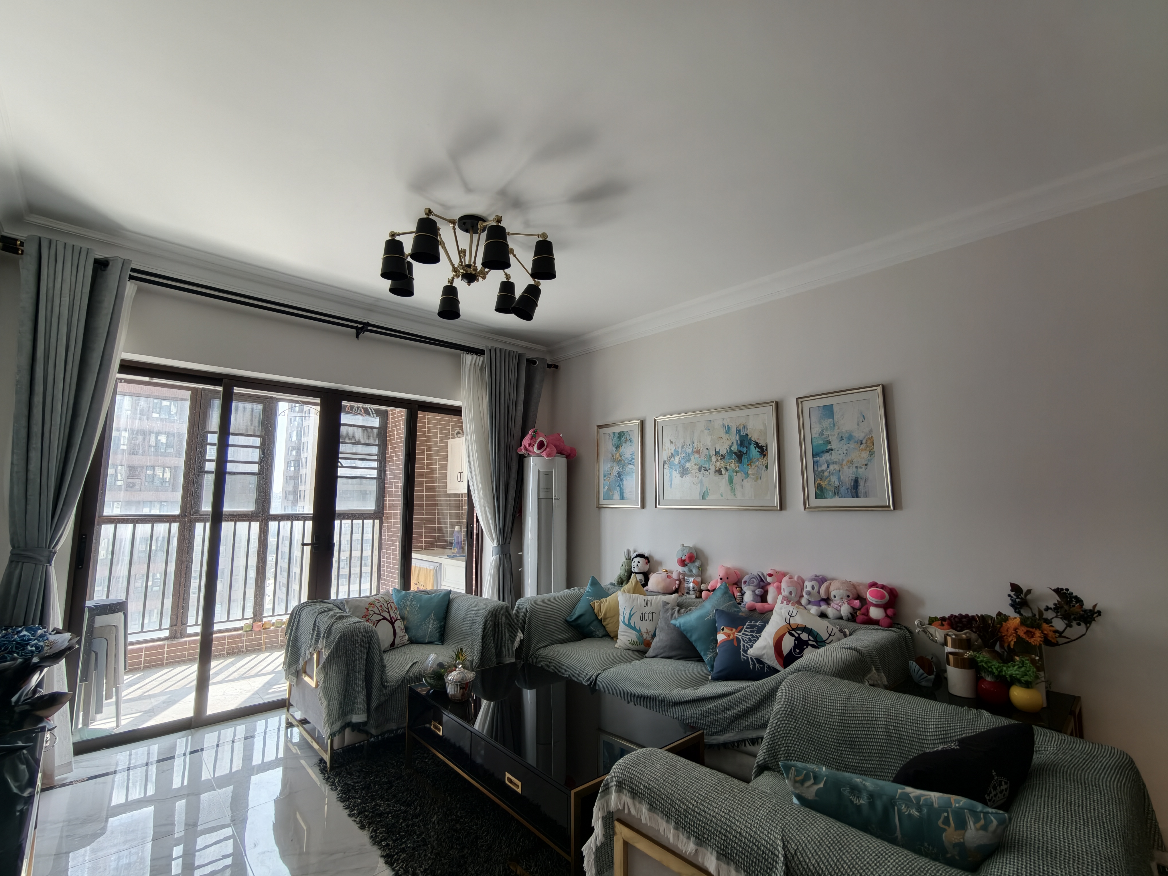 海甸岛一东路滨江海岸三期70年住宅豪装三房