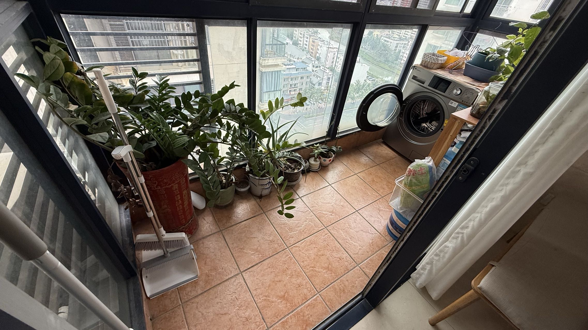 阳台