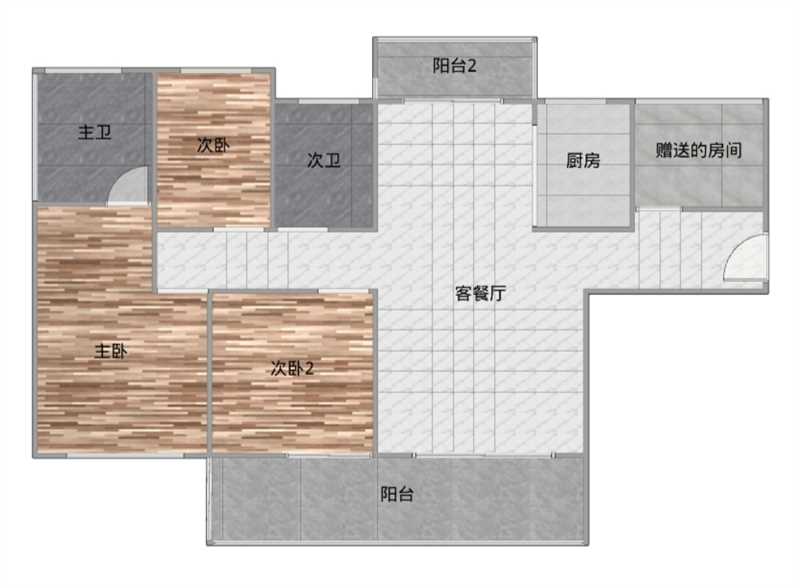 户型图
