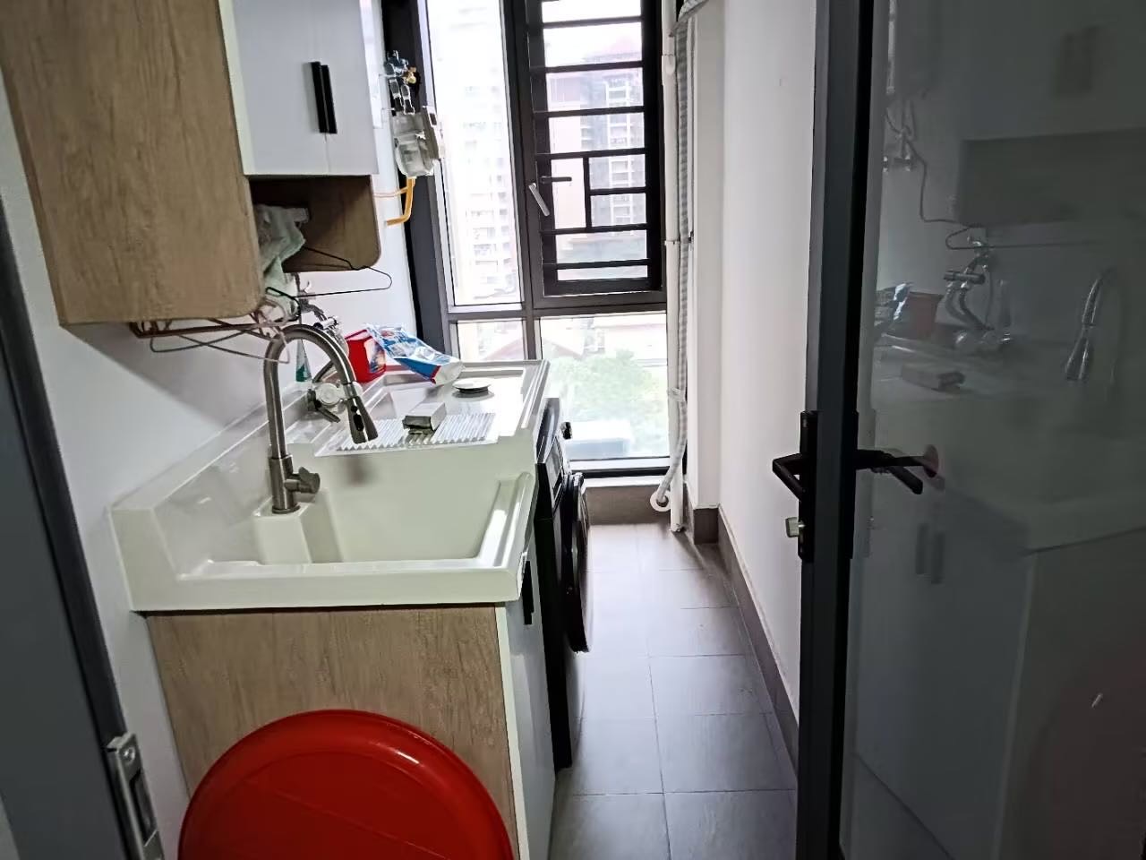 阳台