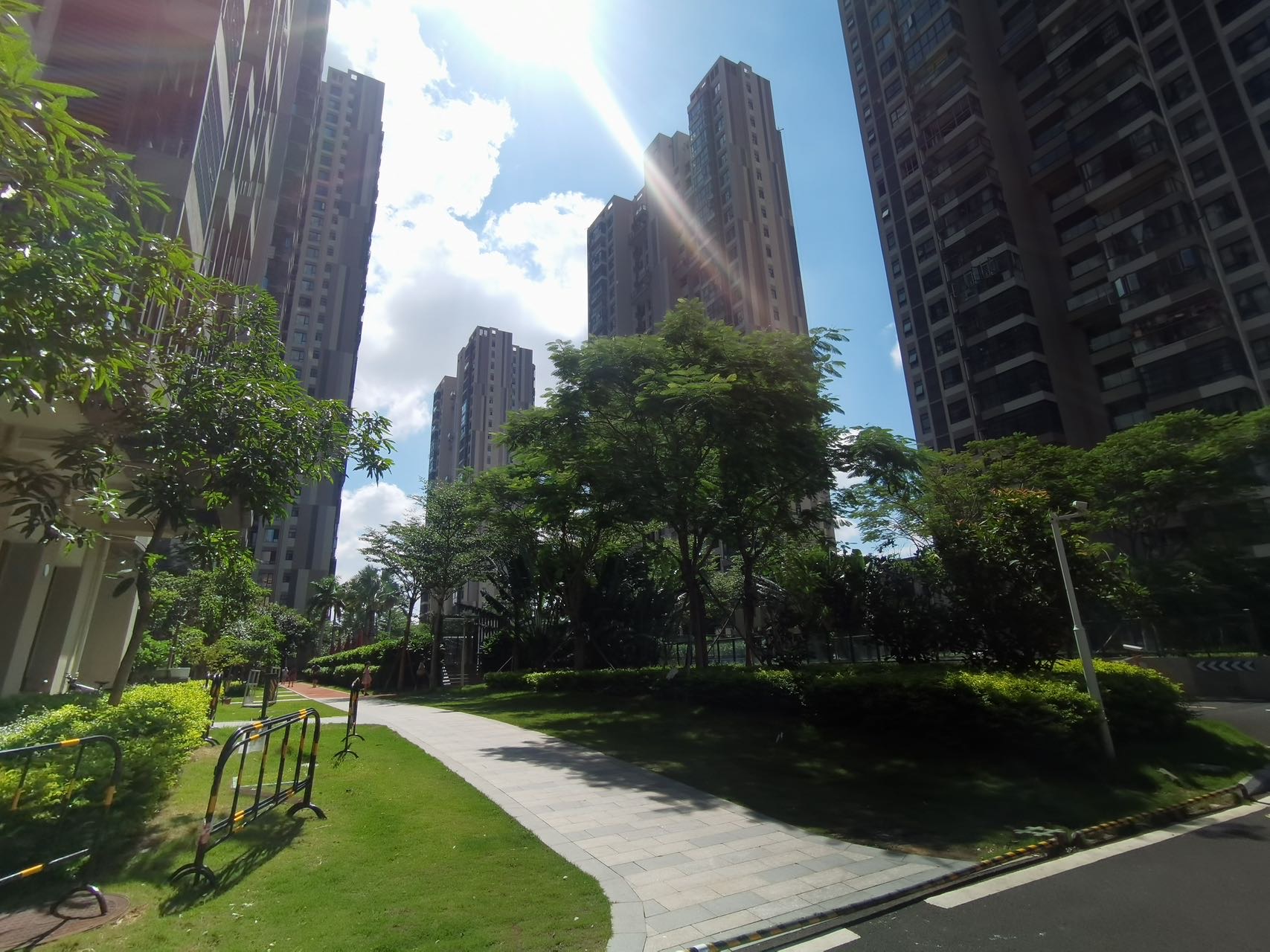 外景图
