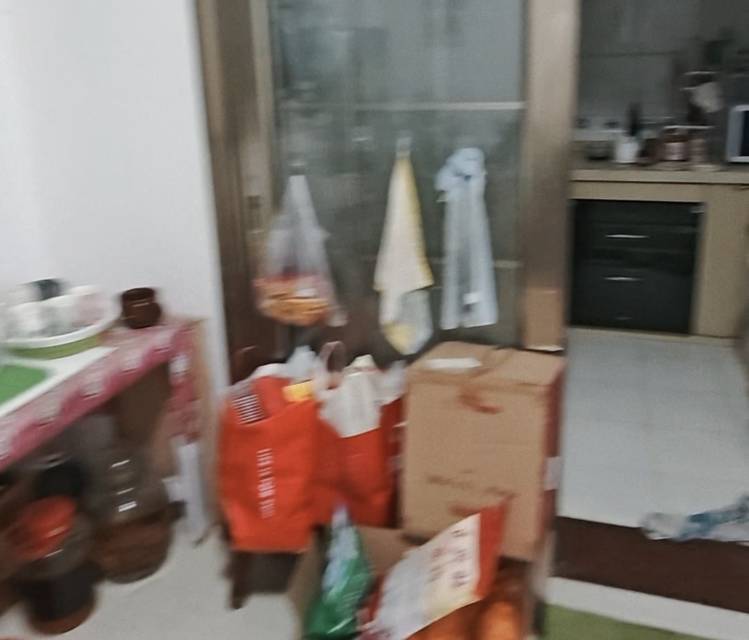 厨房