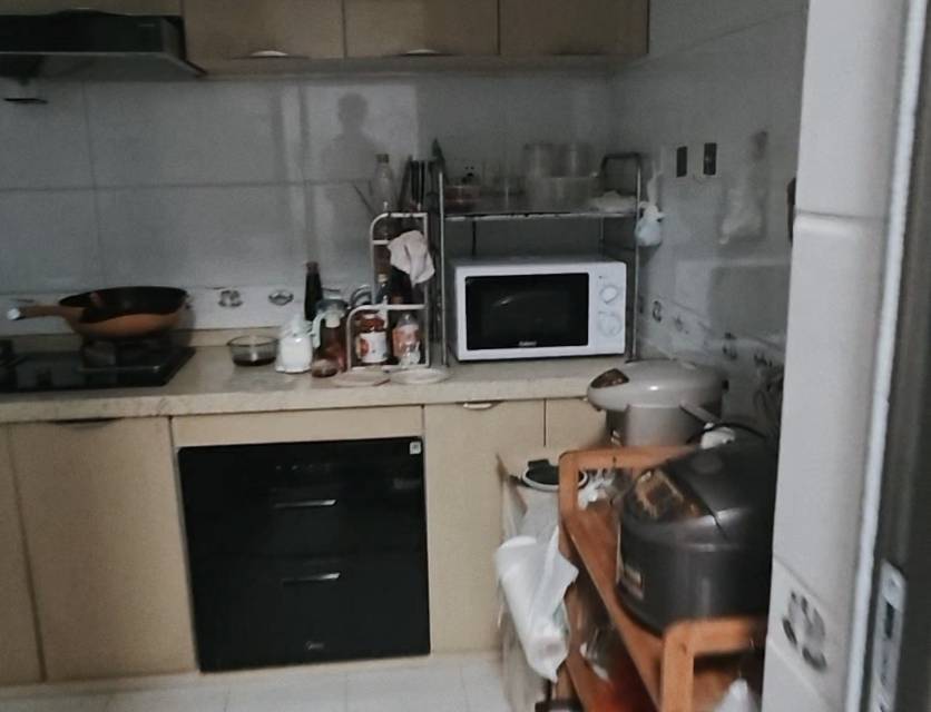 厨房