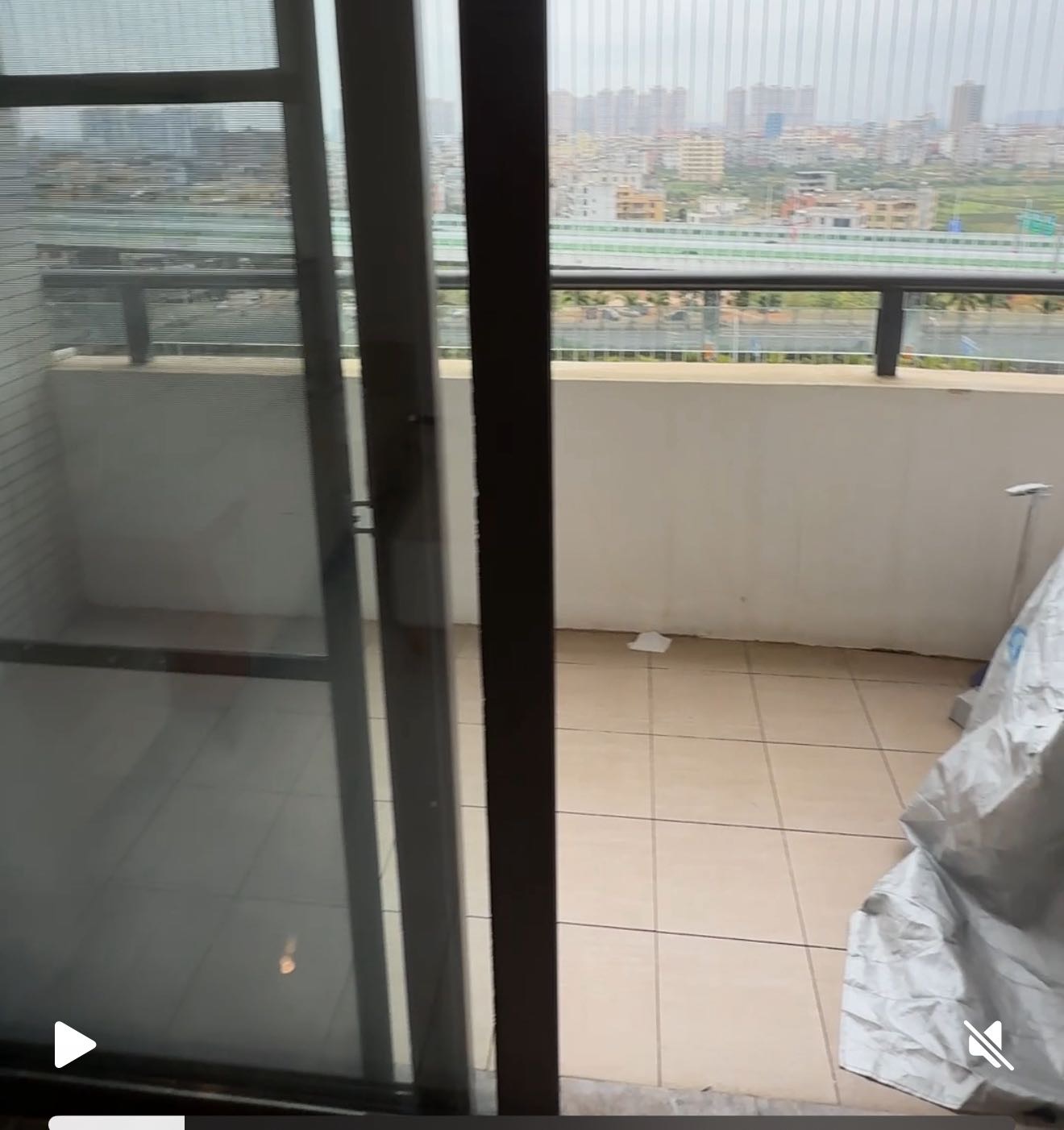 阳台