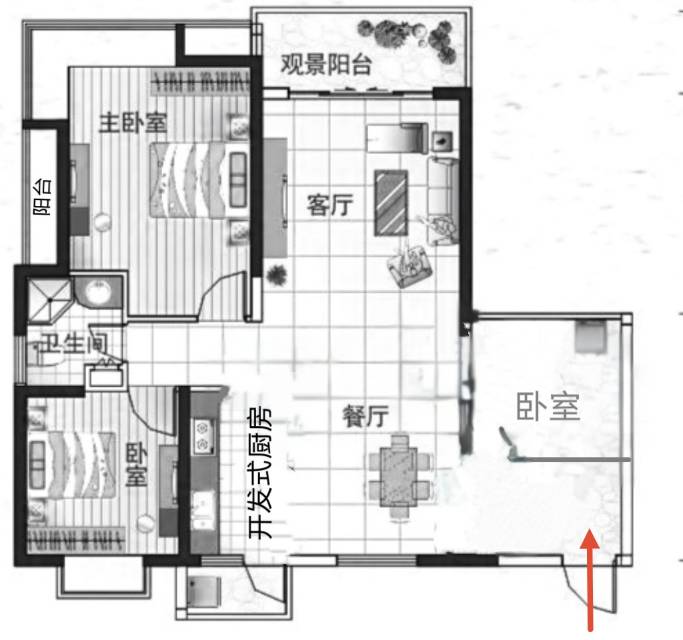 户型图
