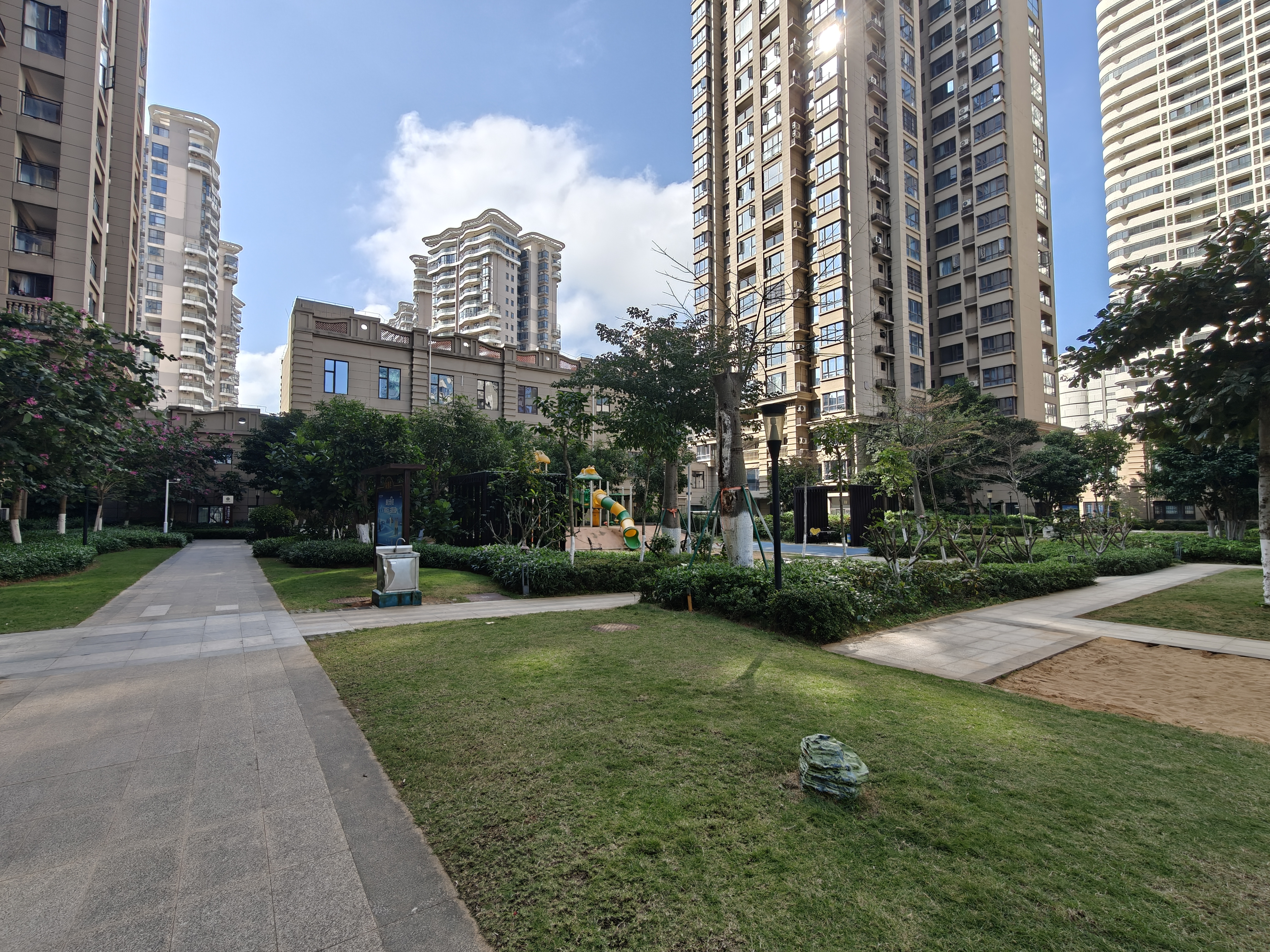 外景图