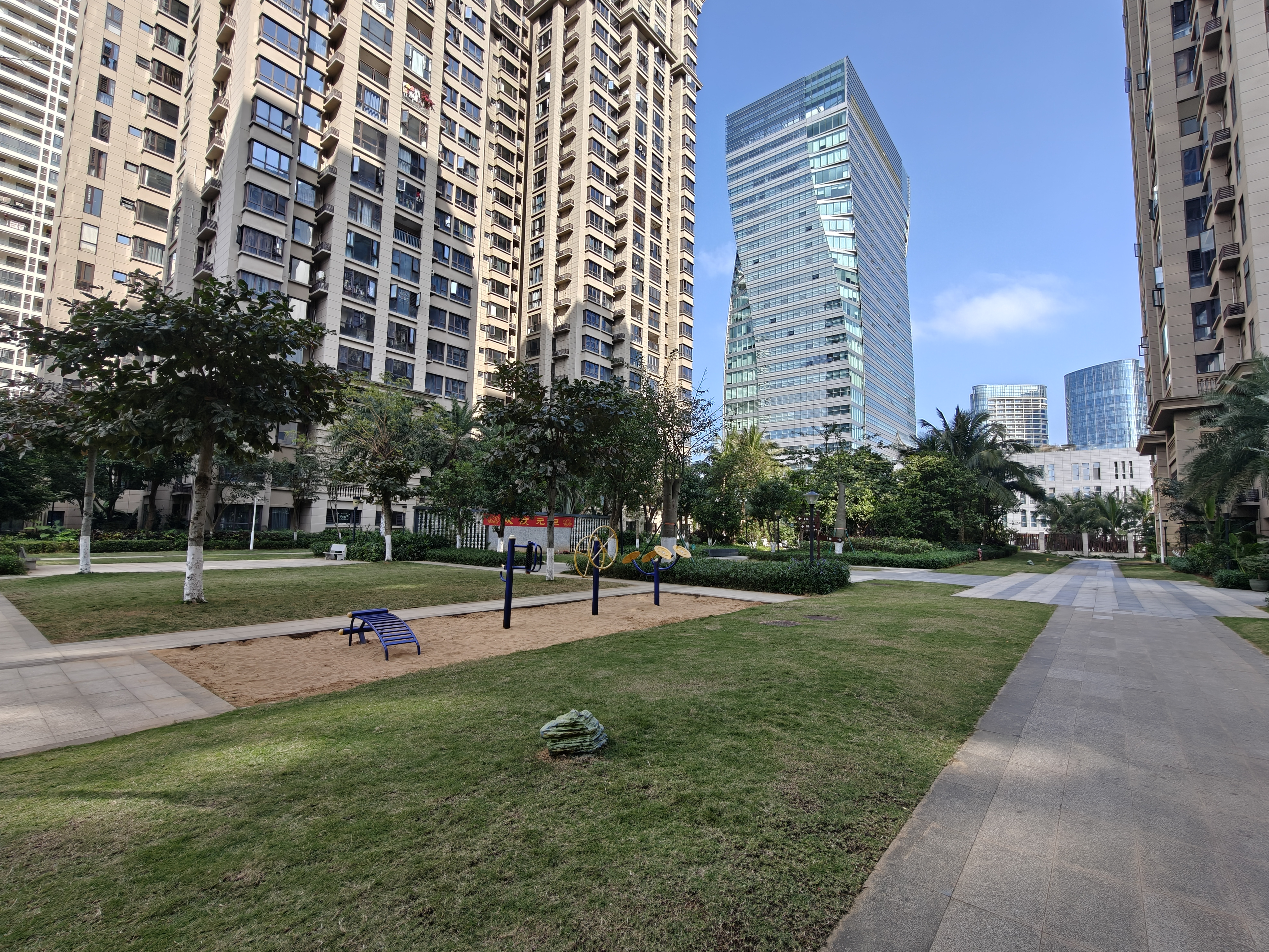 外景图