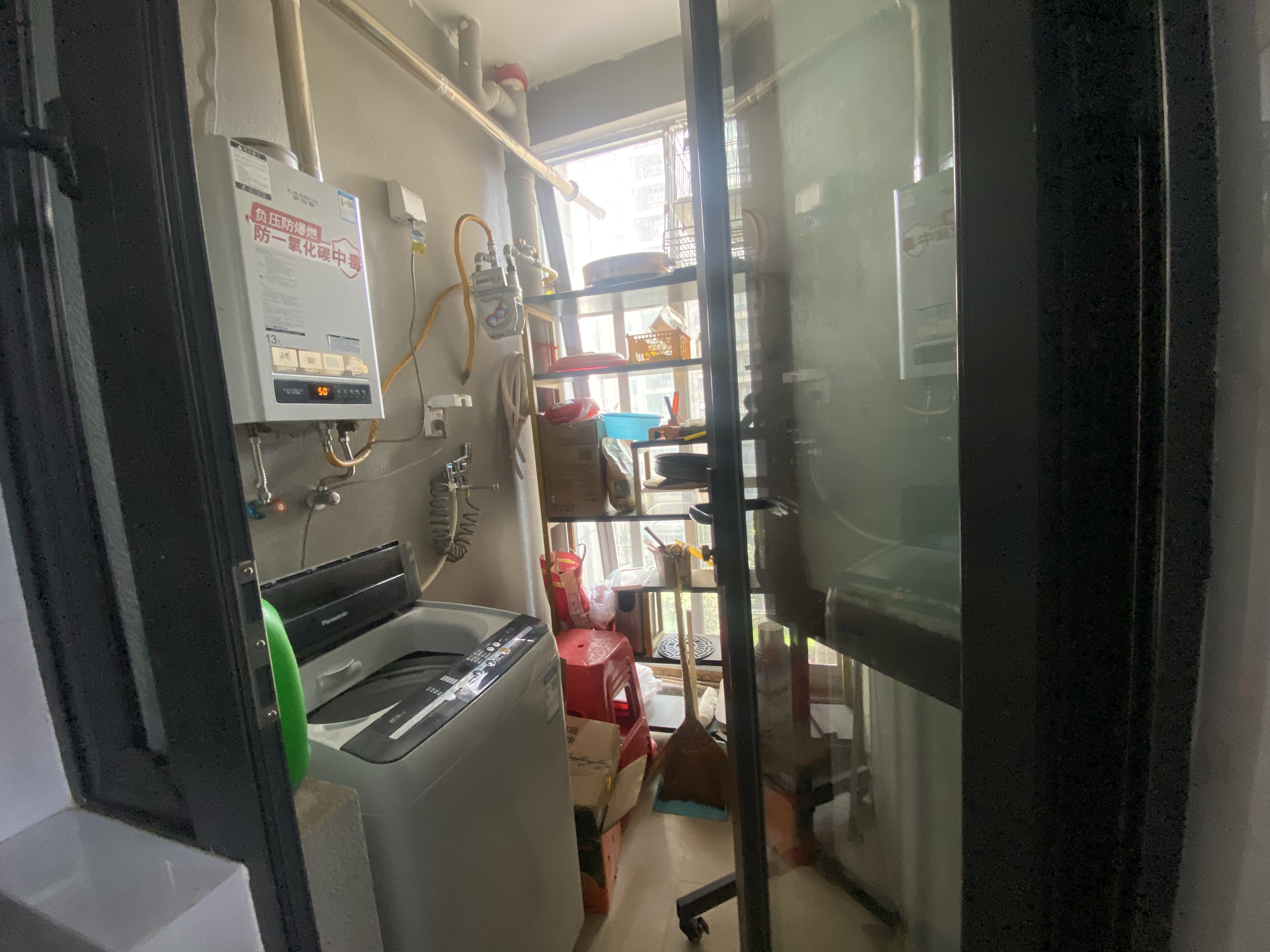 阳台
