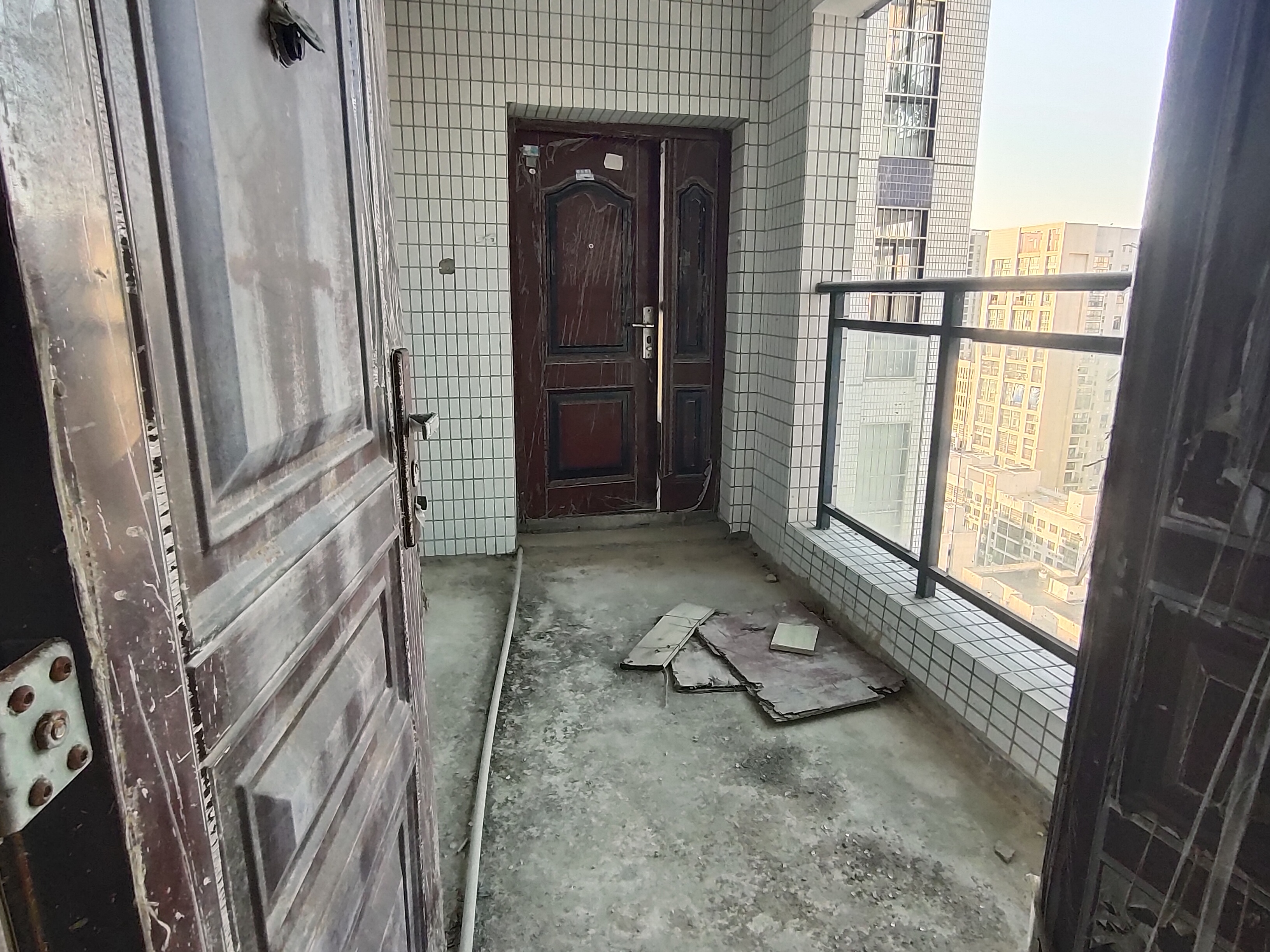 阳台