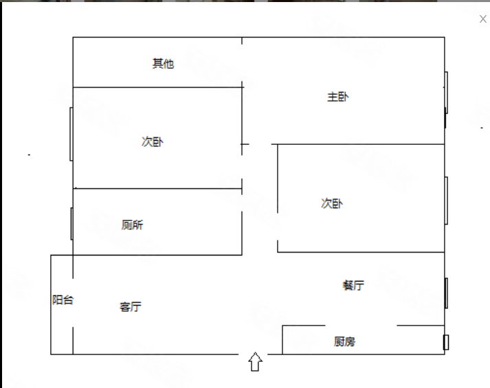 户型图