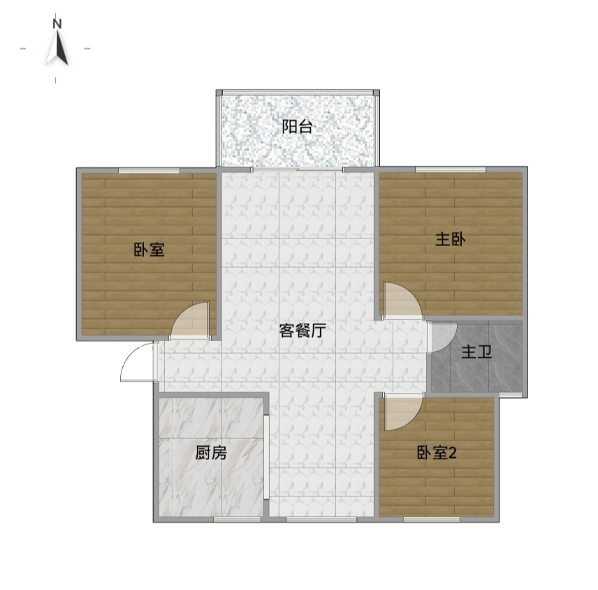 户型图