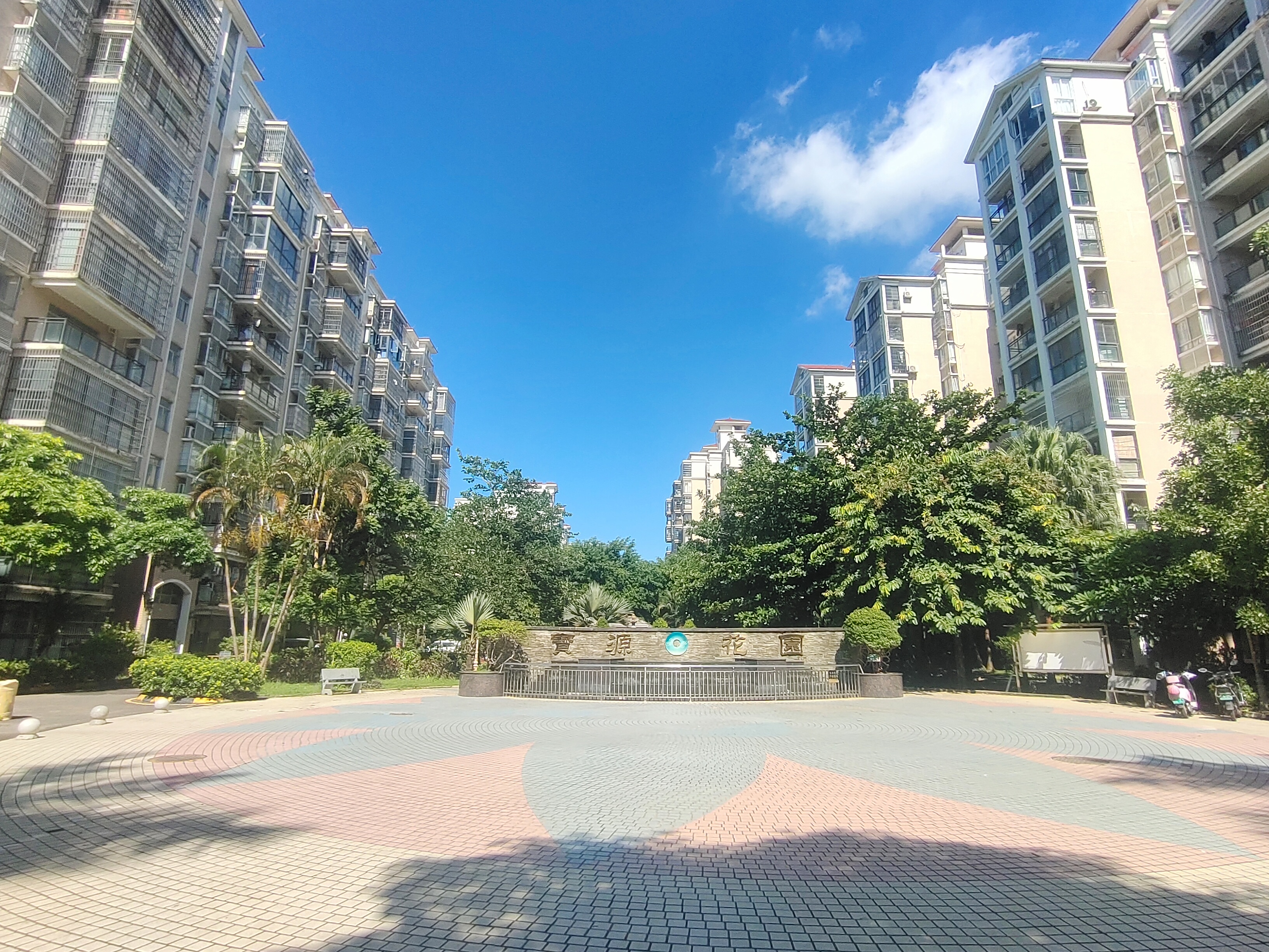 外景图