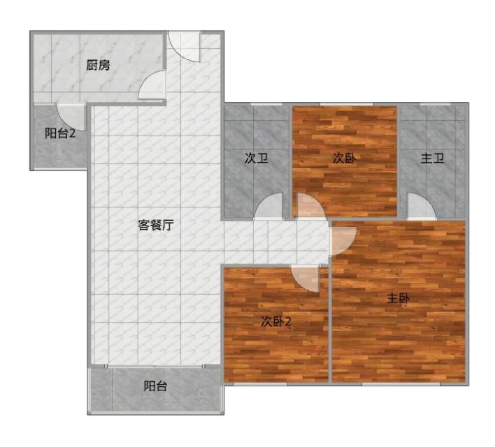 户型图