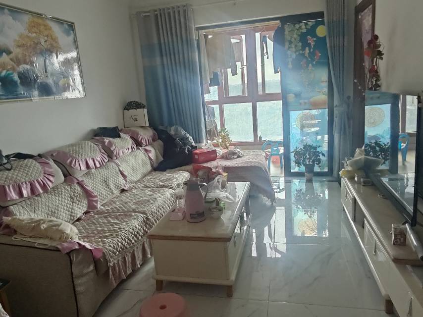 海口碧桂园一期 精装3房出售