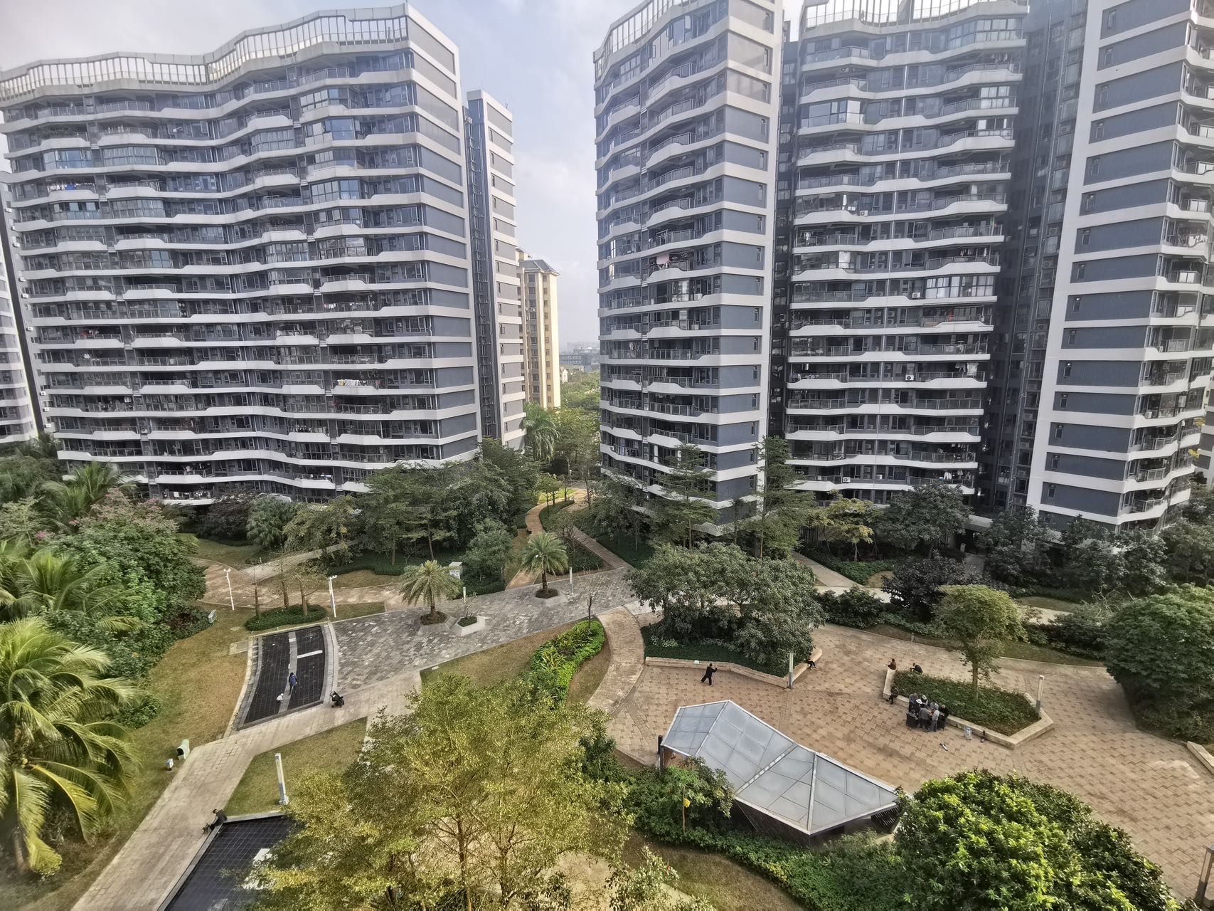 外景图