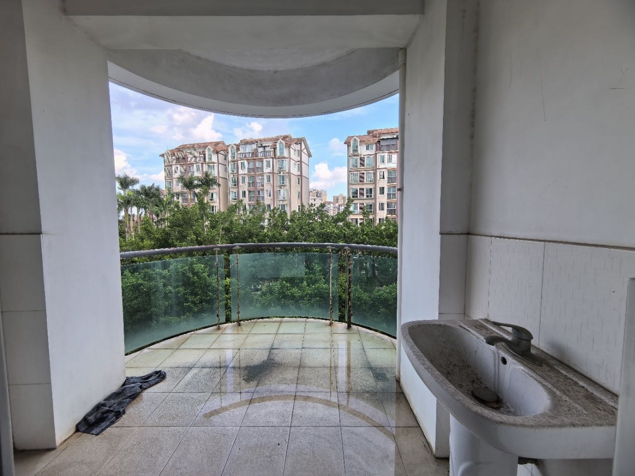 阳台