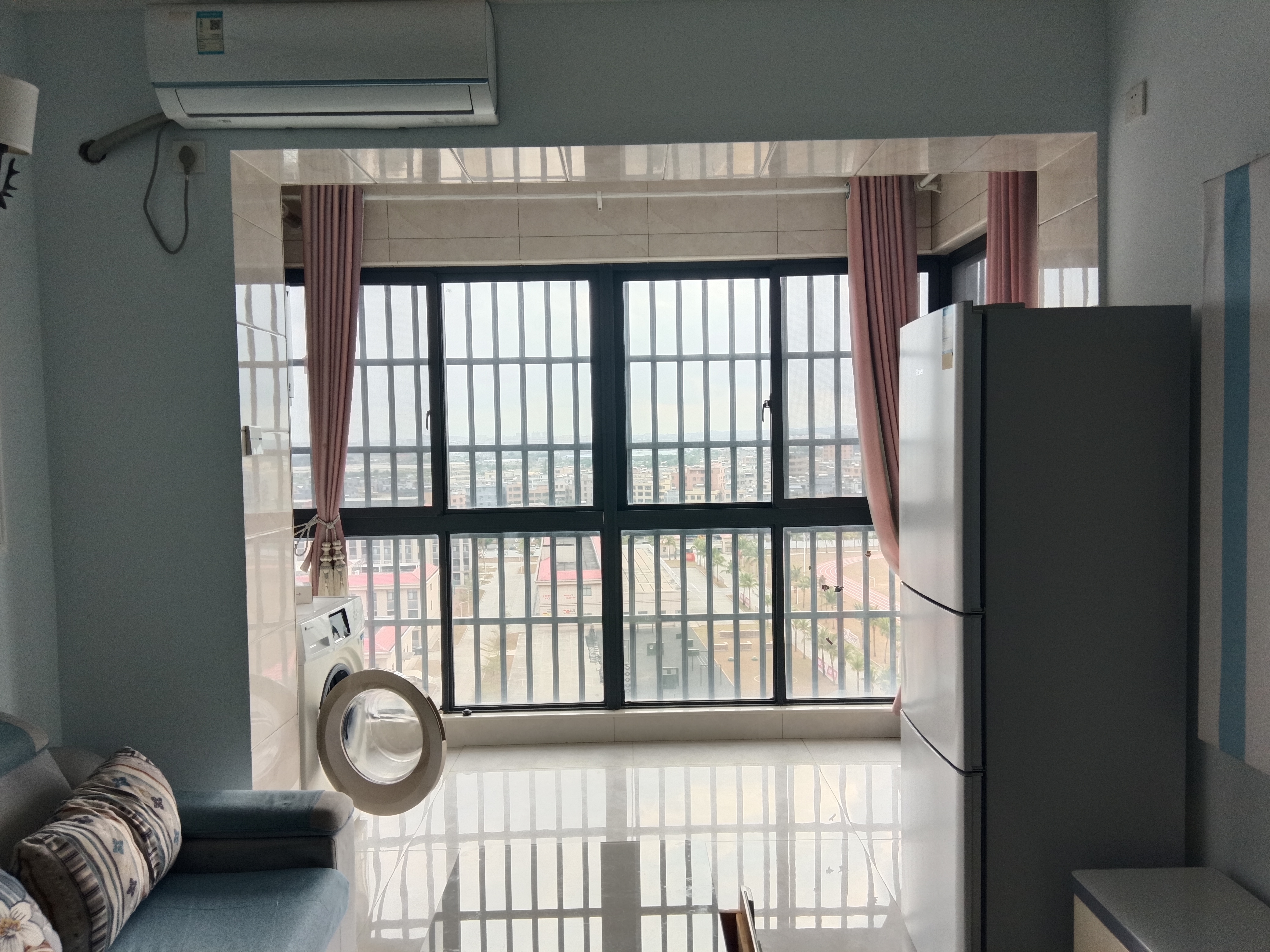 阳台