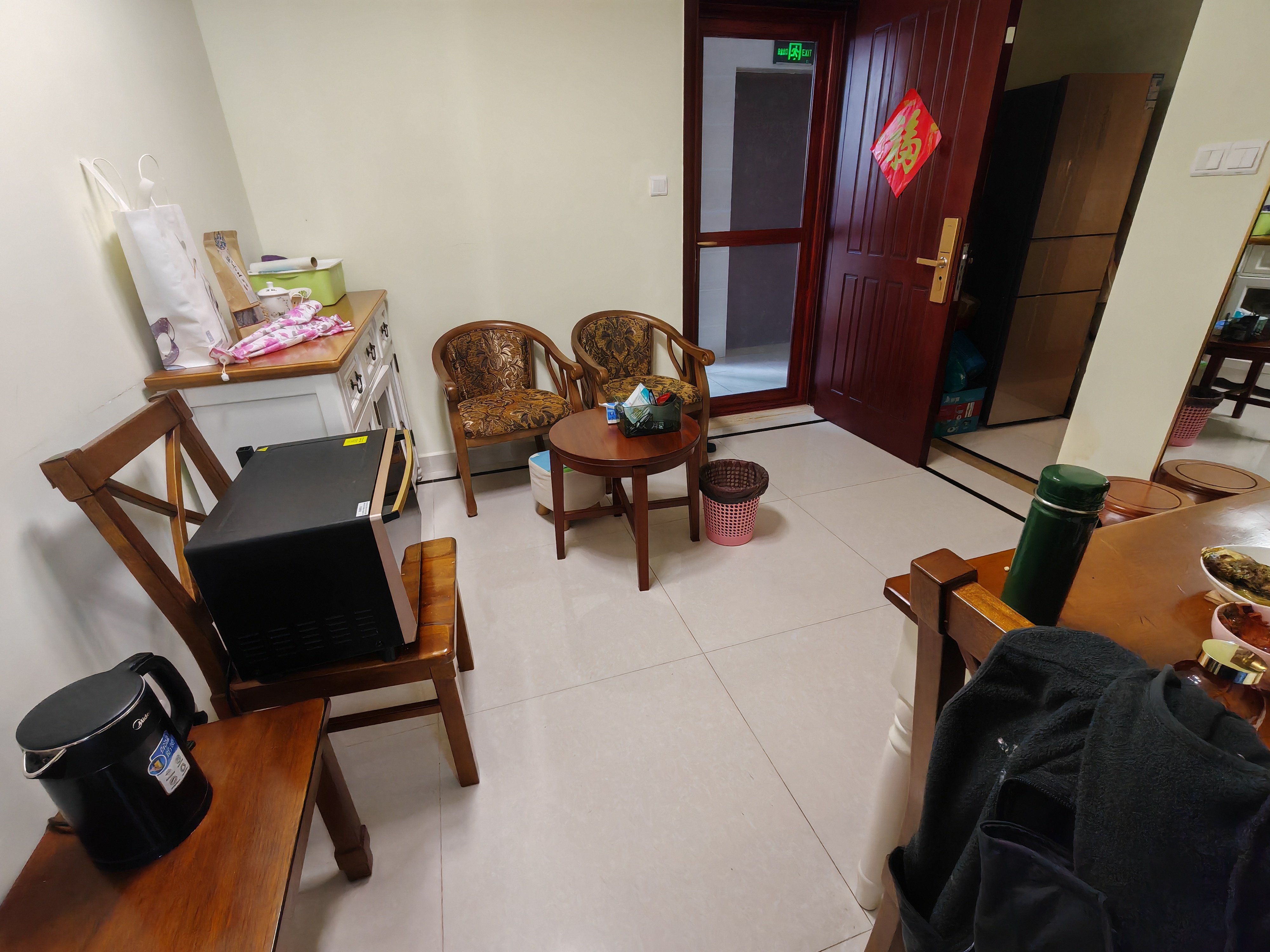 客厅