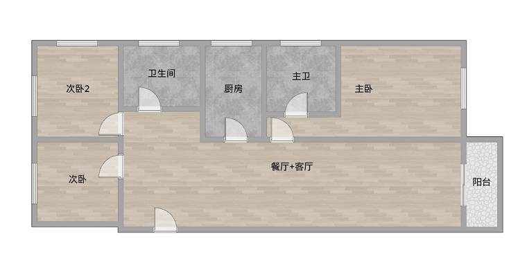 户型图