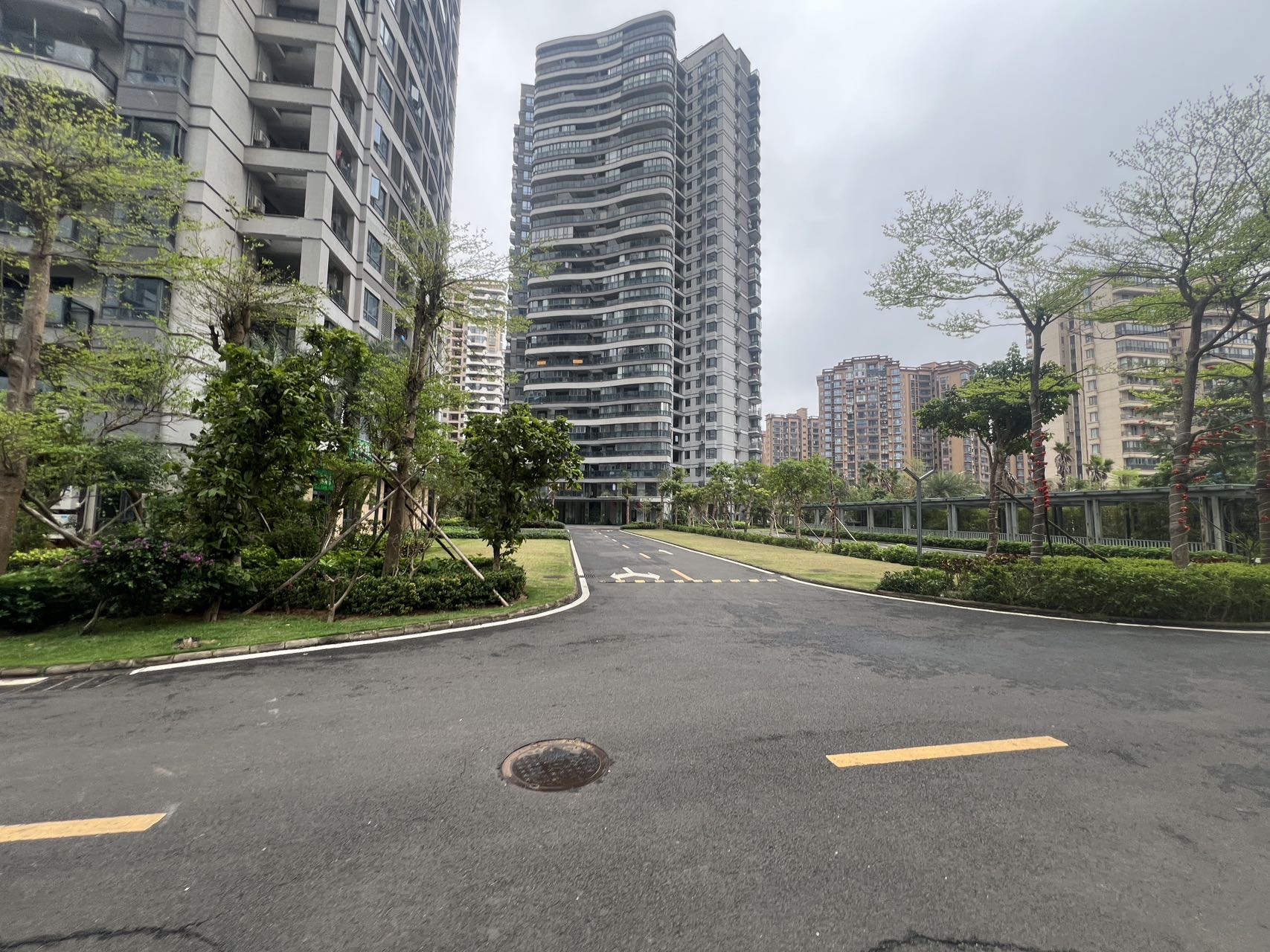 外景图