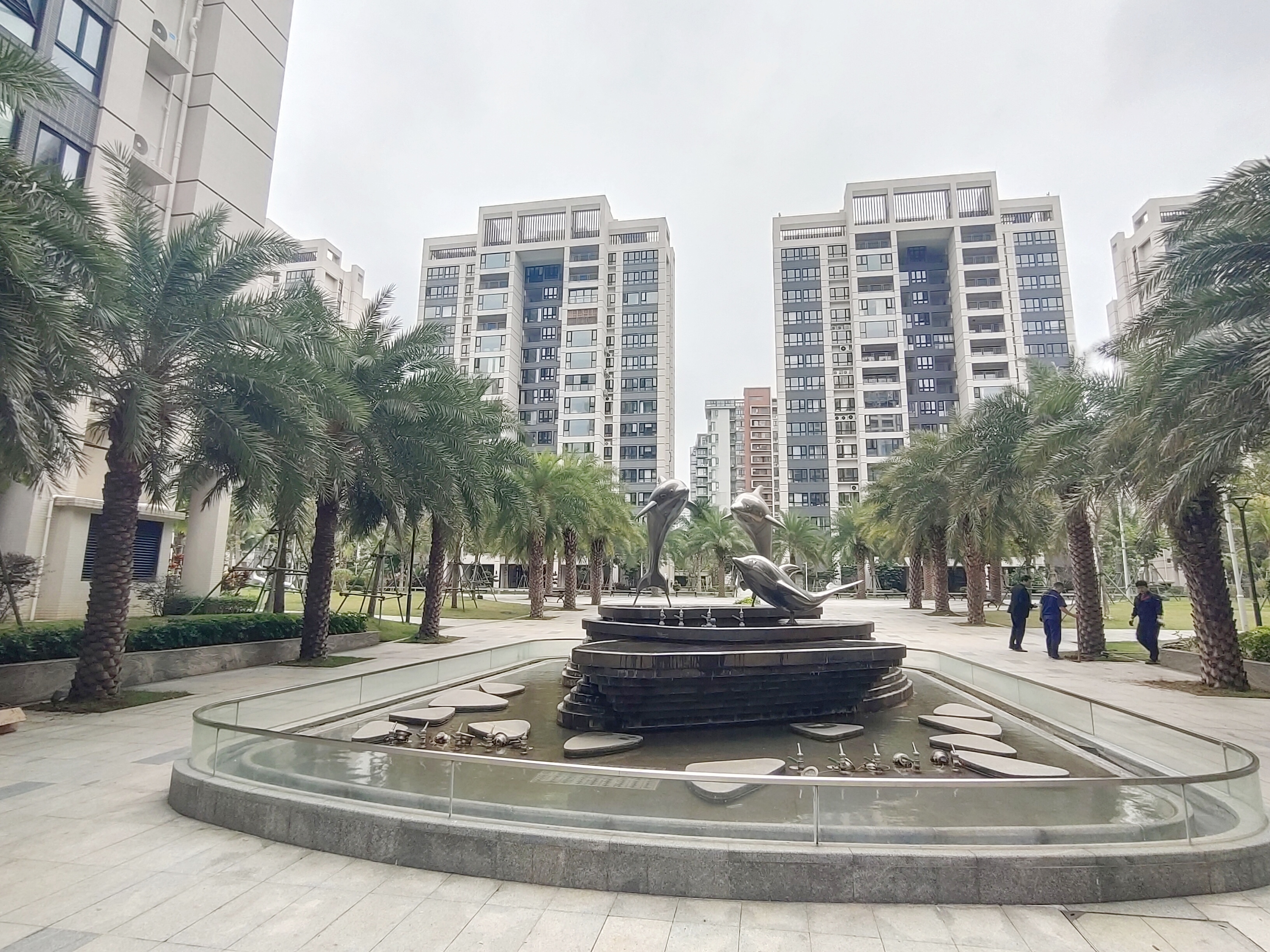 外景图
