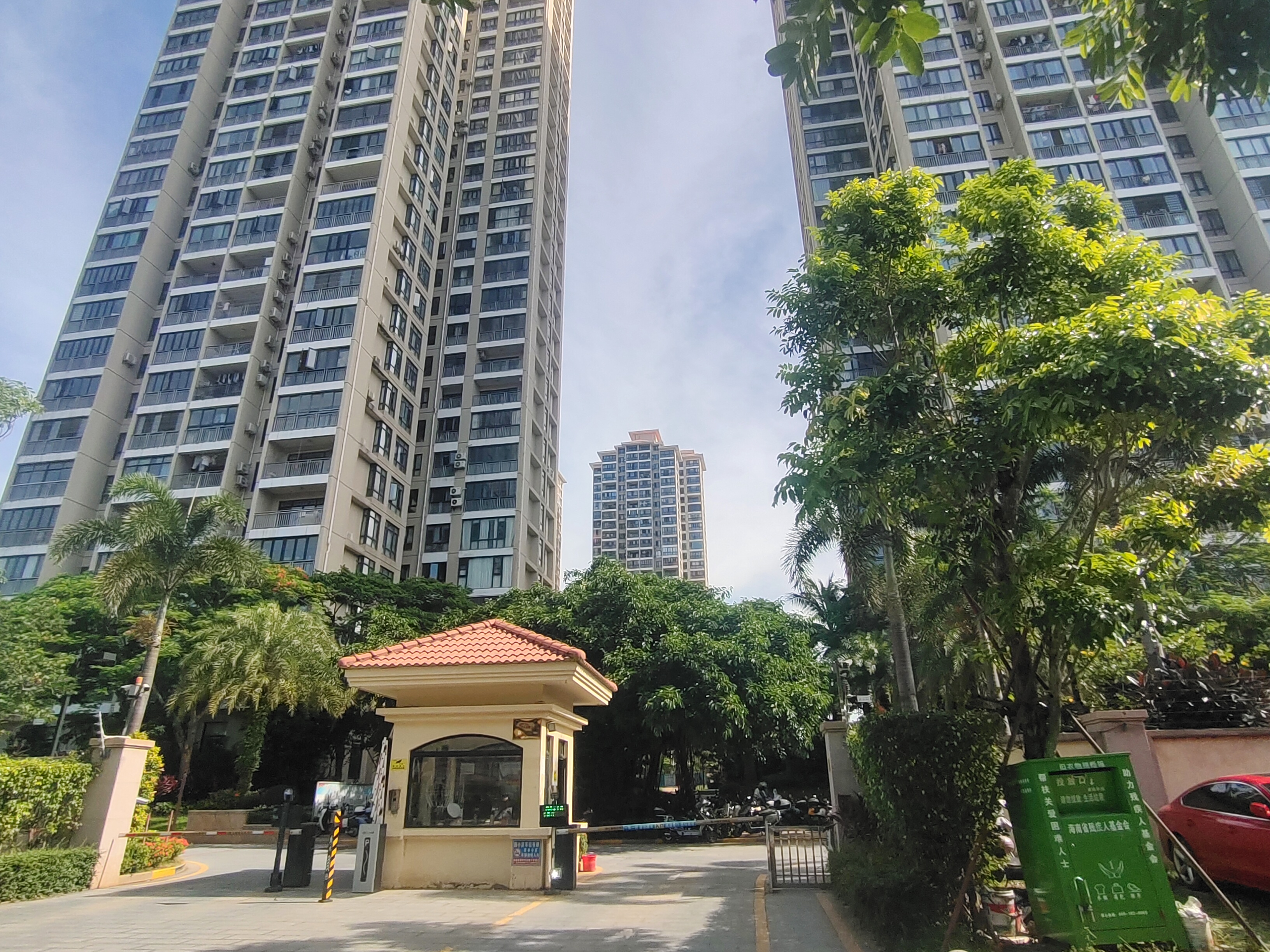 外景图