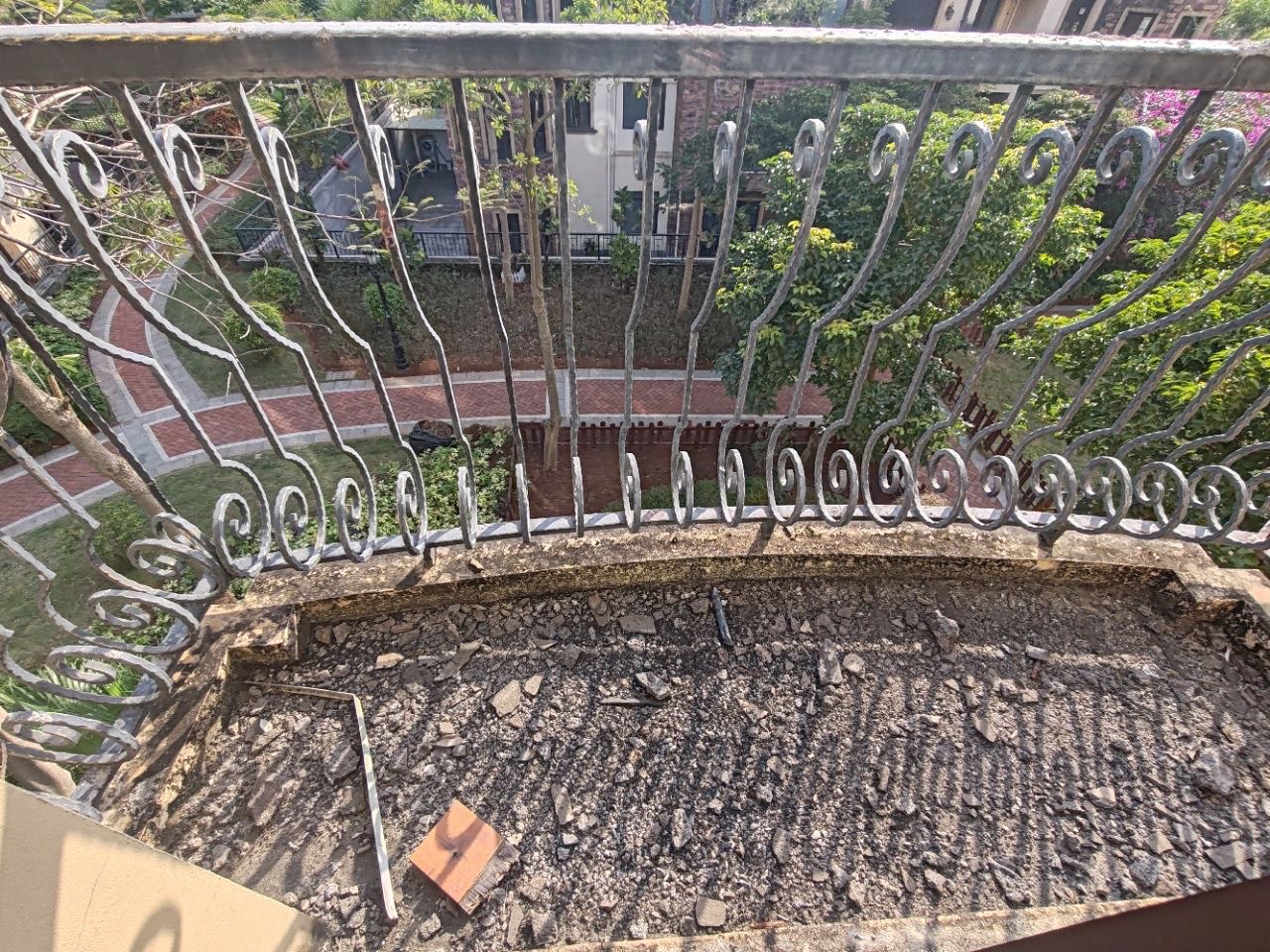 阳台