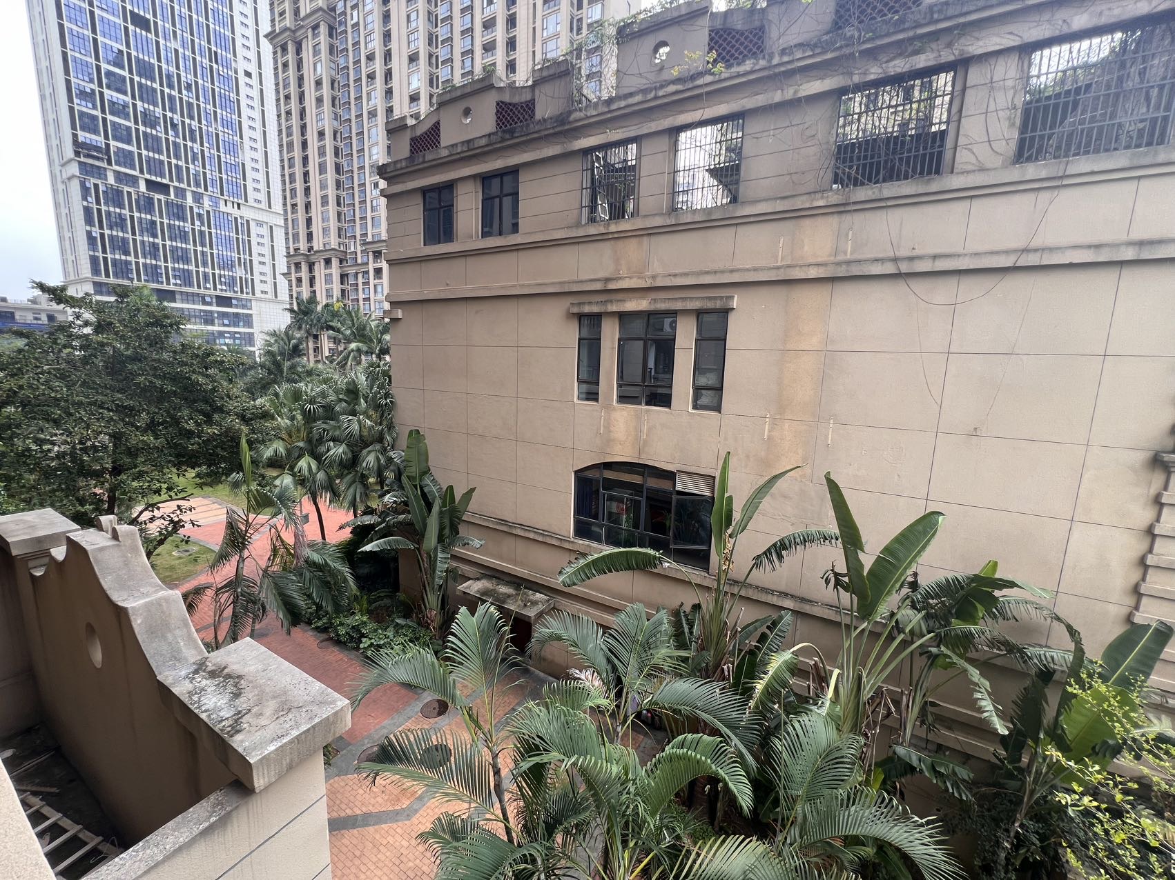 外景图