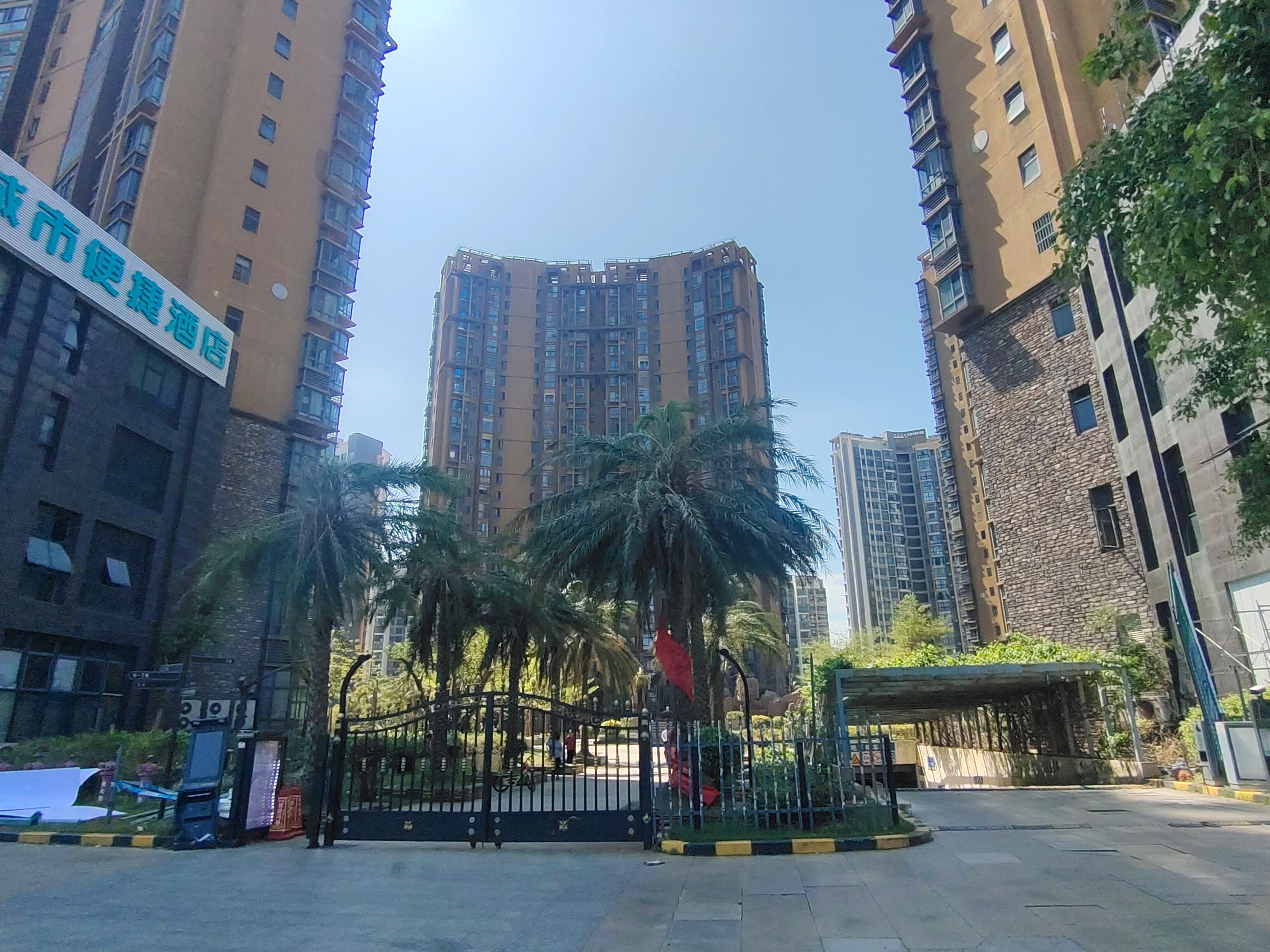 外景图