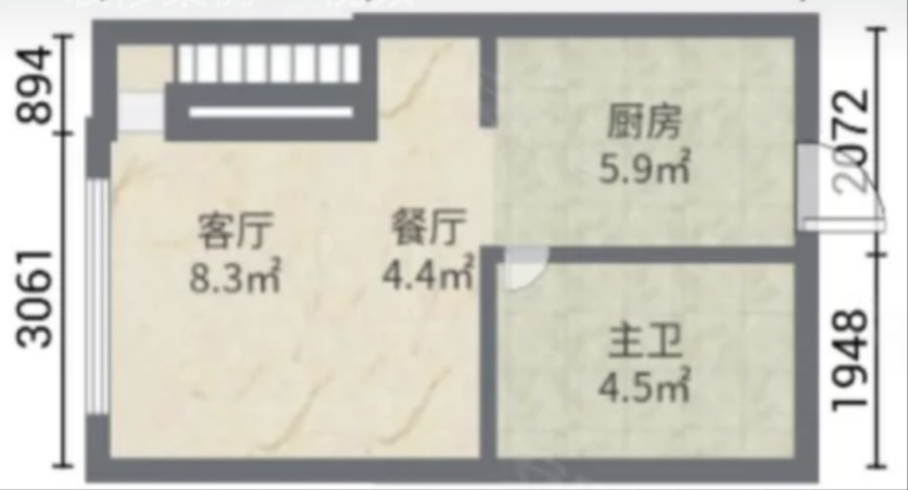 户型图