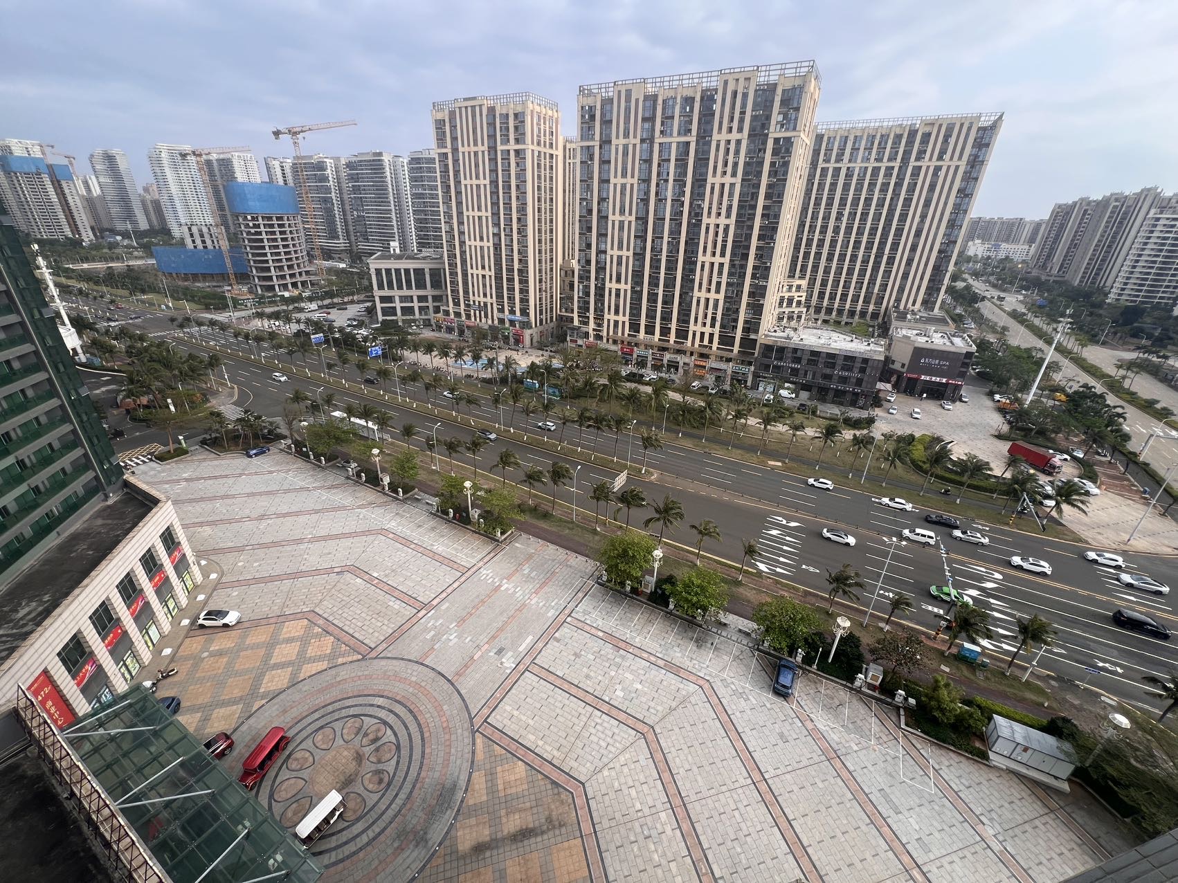 外景图
