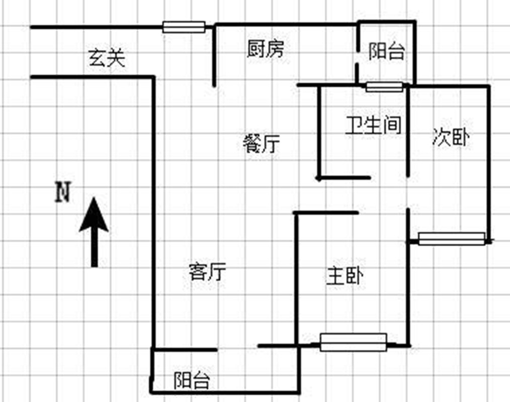 户型图