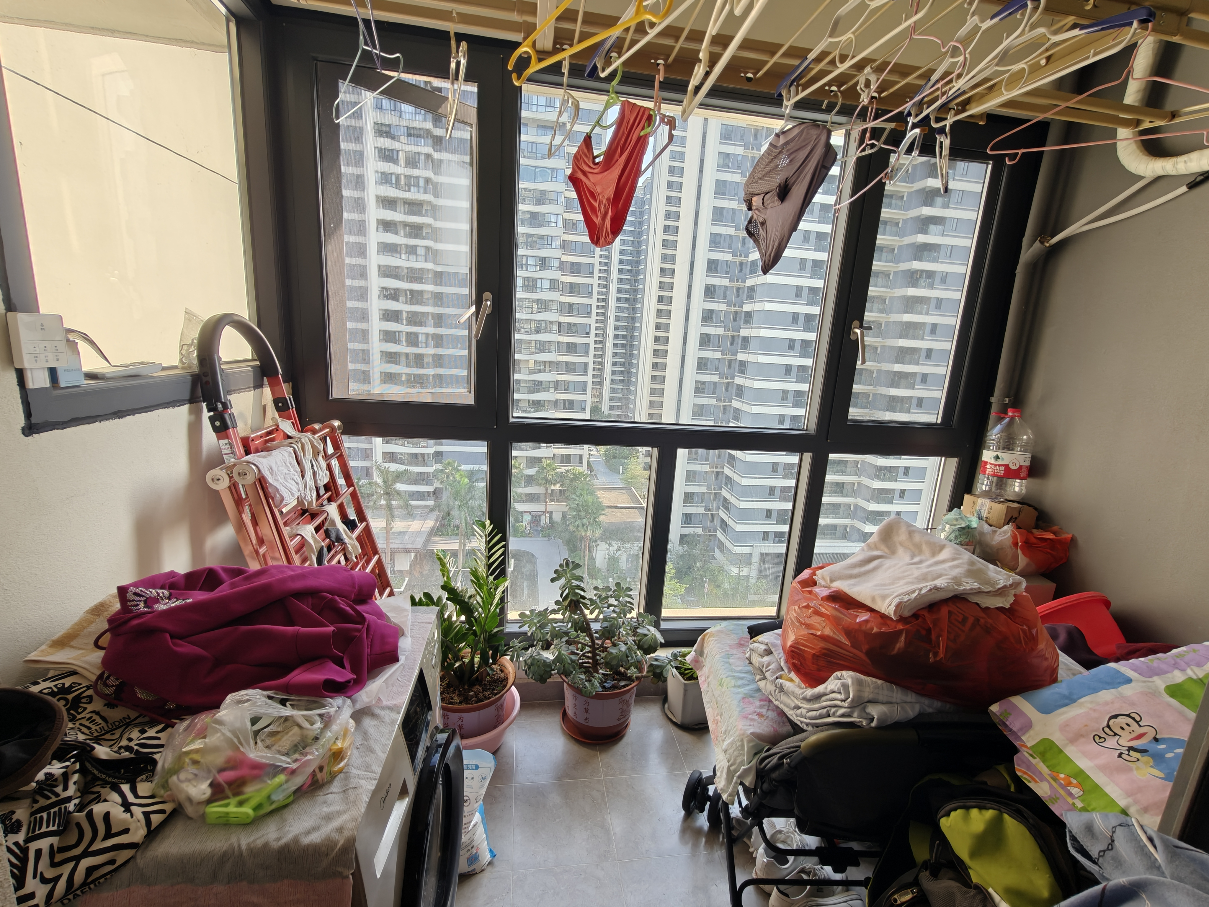 阳台