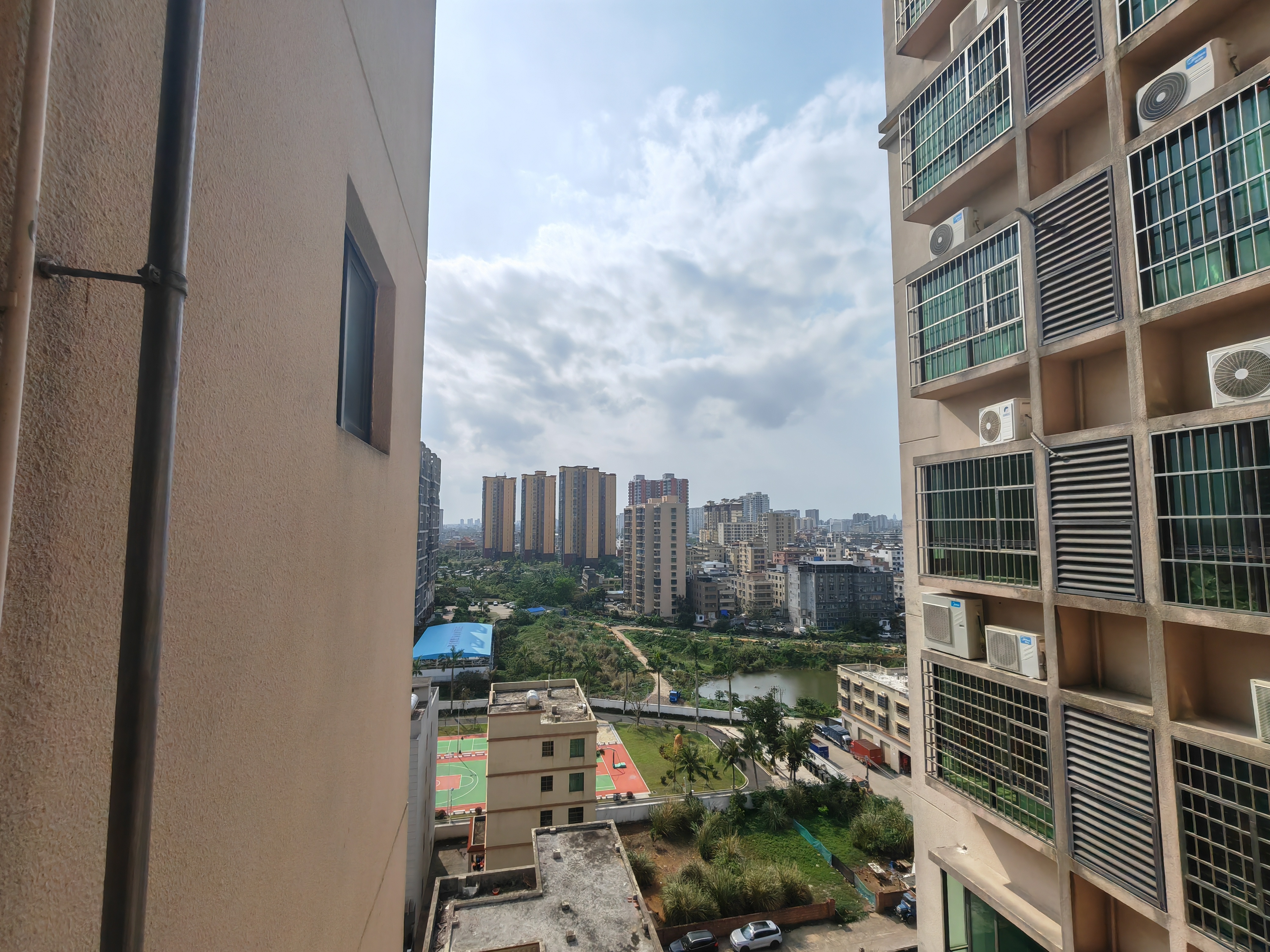 外景图