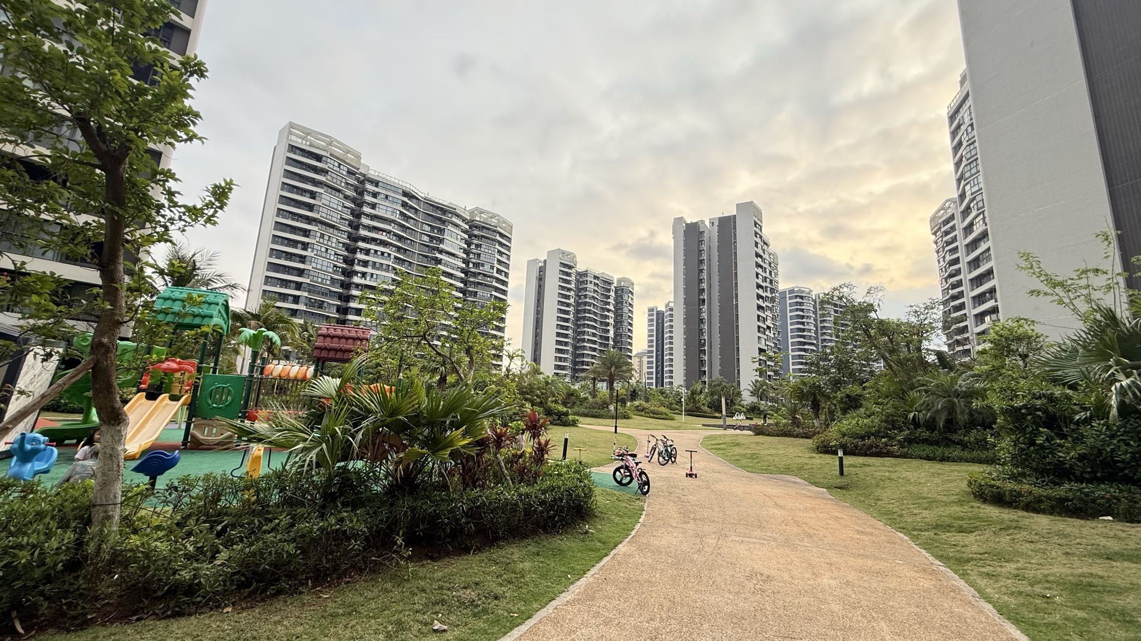 外景图