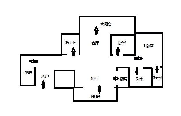 户型图
