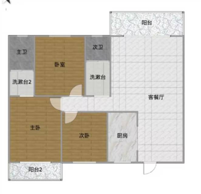 户型图