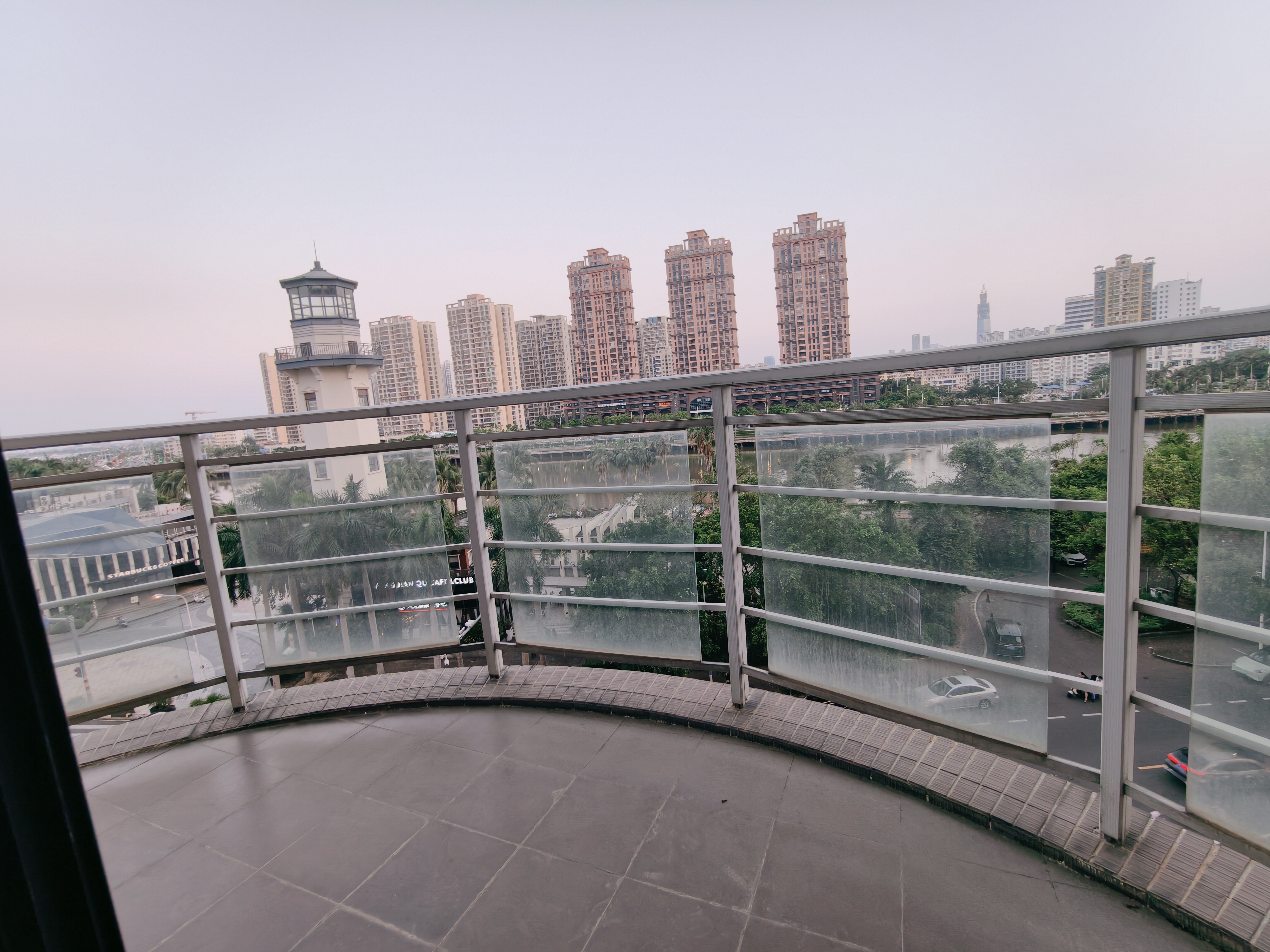 阳台